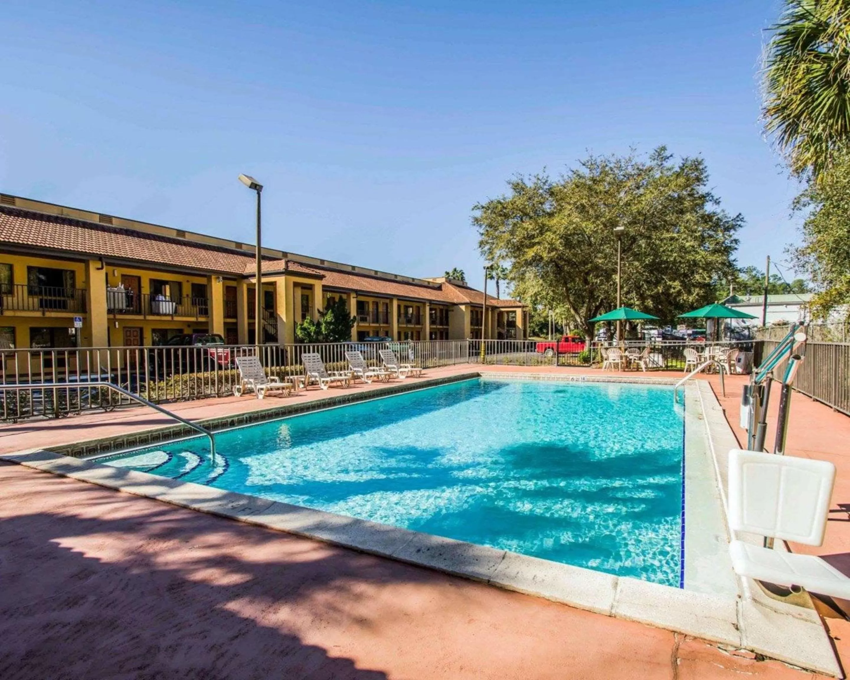 Quality Inn Gainesville near University