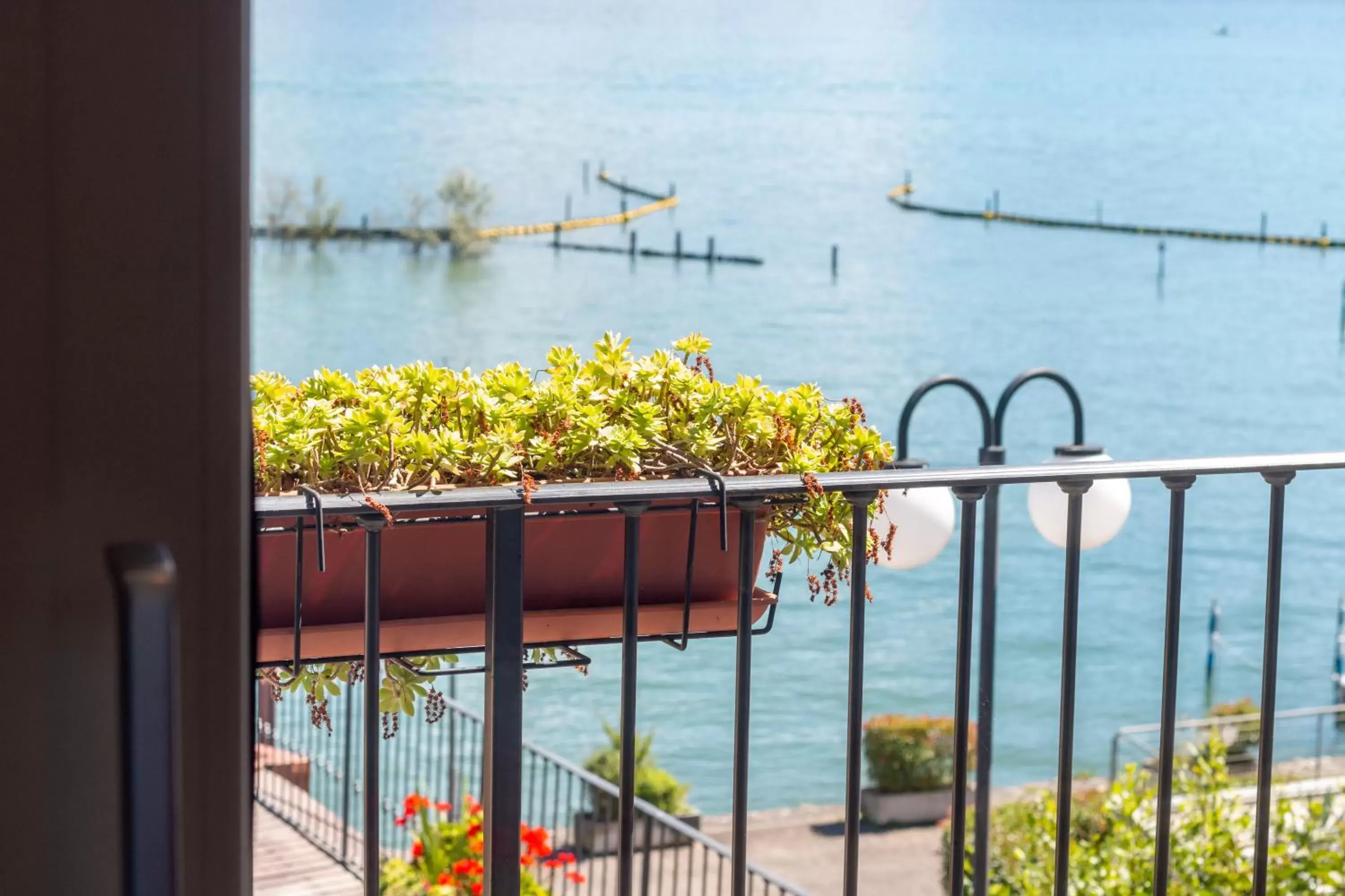 Sea View in Locanda del Lago Rosmunda