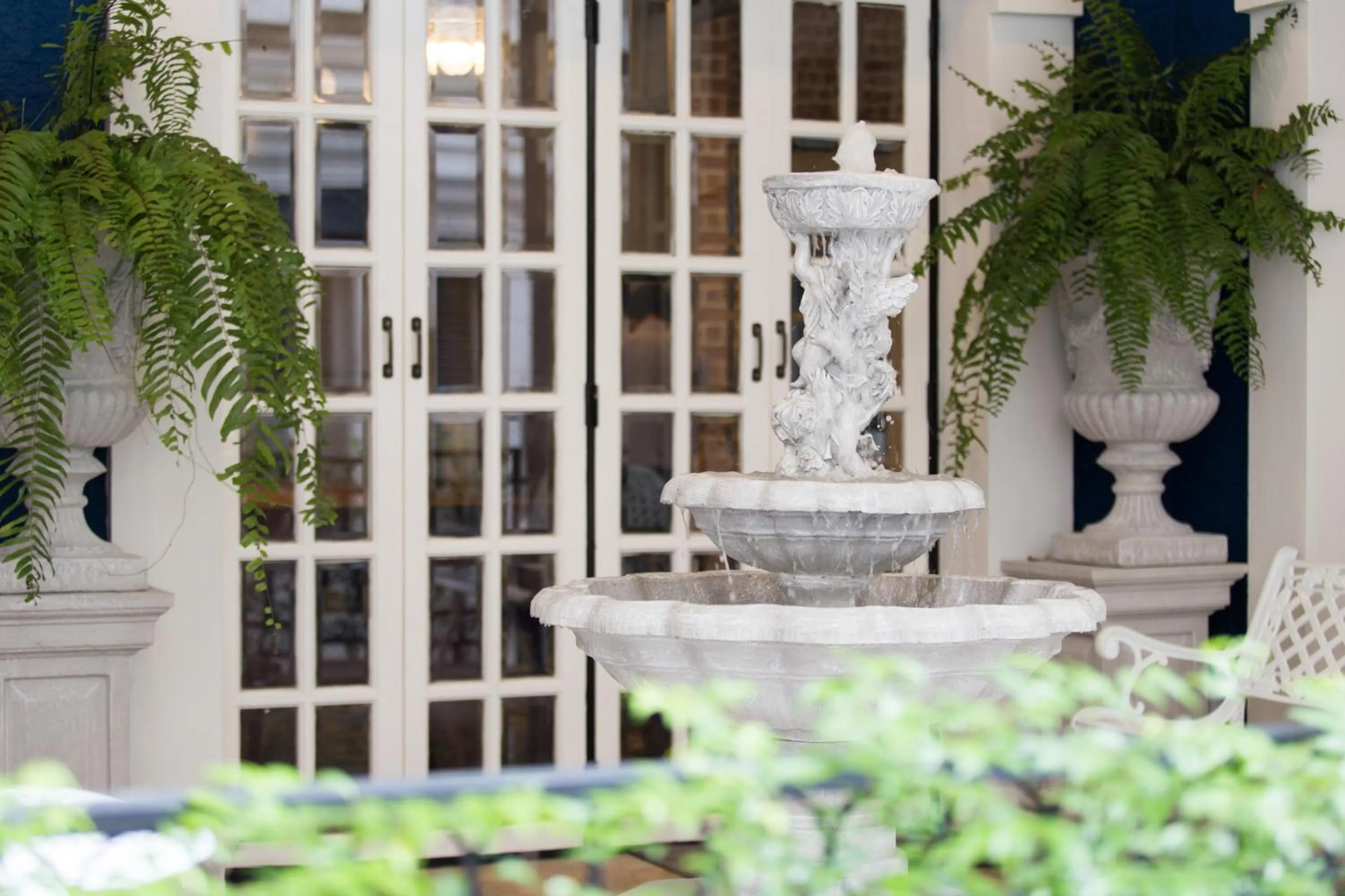 Balcony/Terrace in X9Hostel