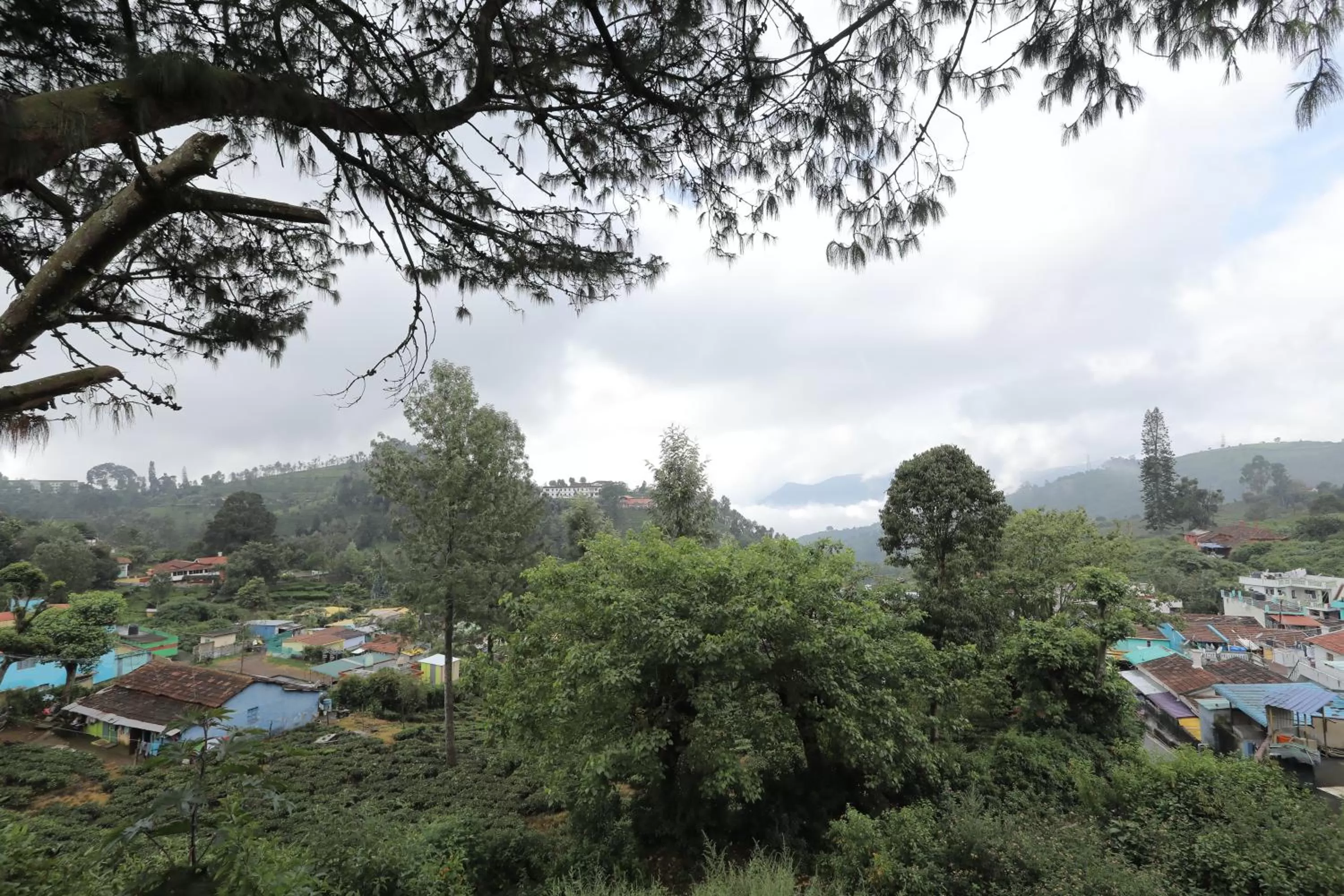 Day in Nilgiris Inn By Lexstays Kotagiri, Ooty