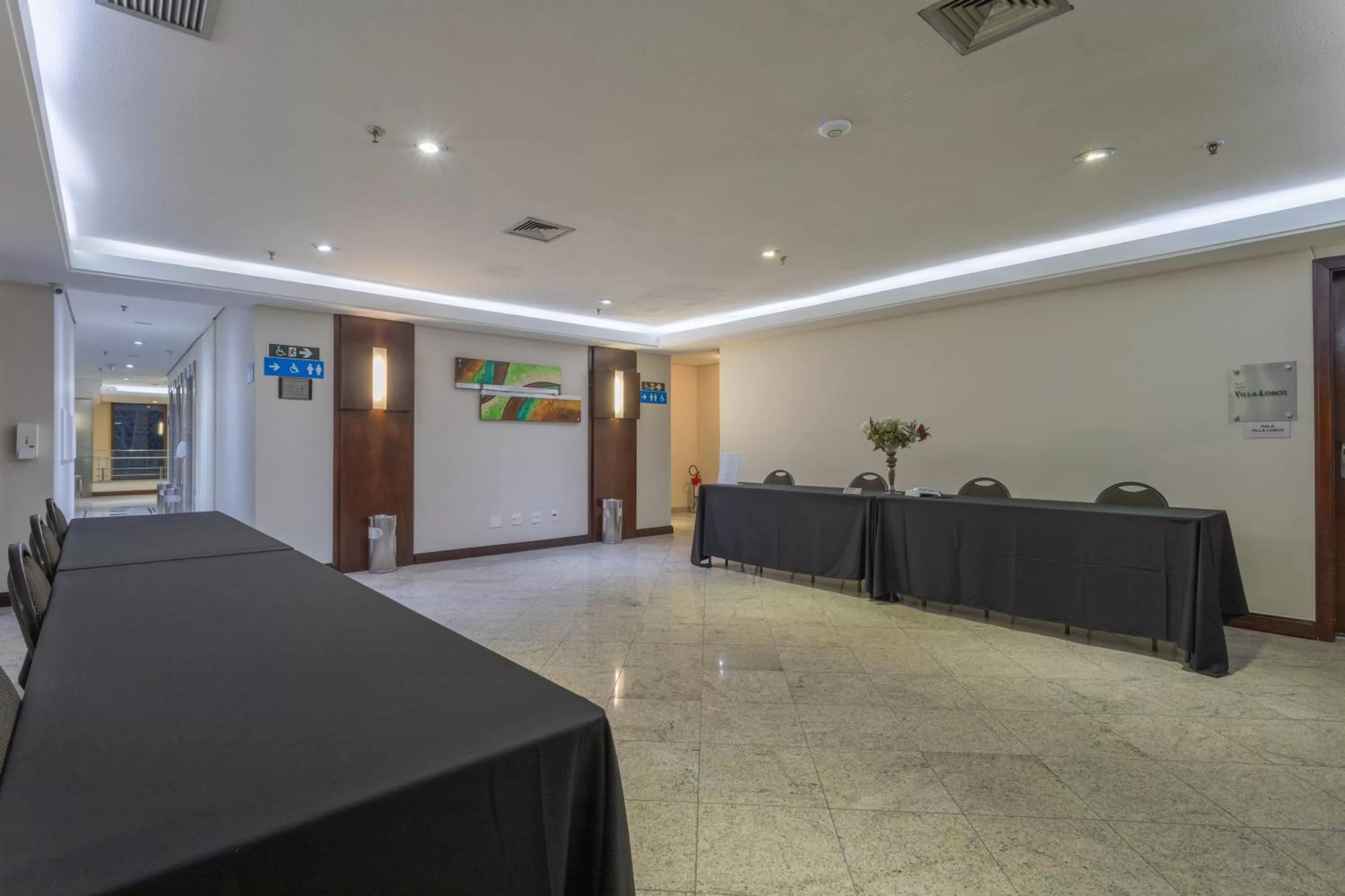 Meeting/conference room in Green Place Ibirapuera