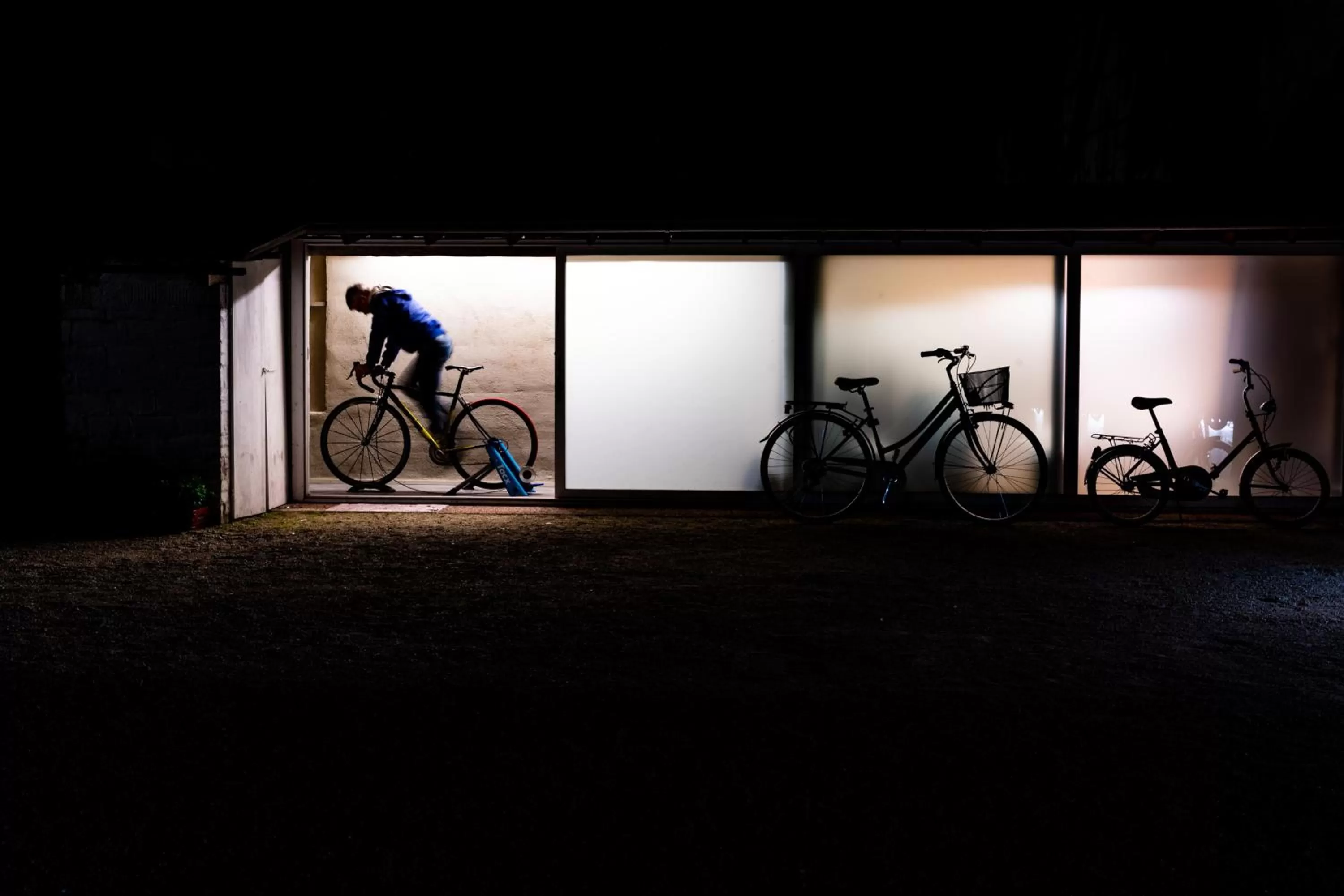 Night in Hotel Suite Inn