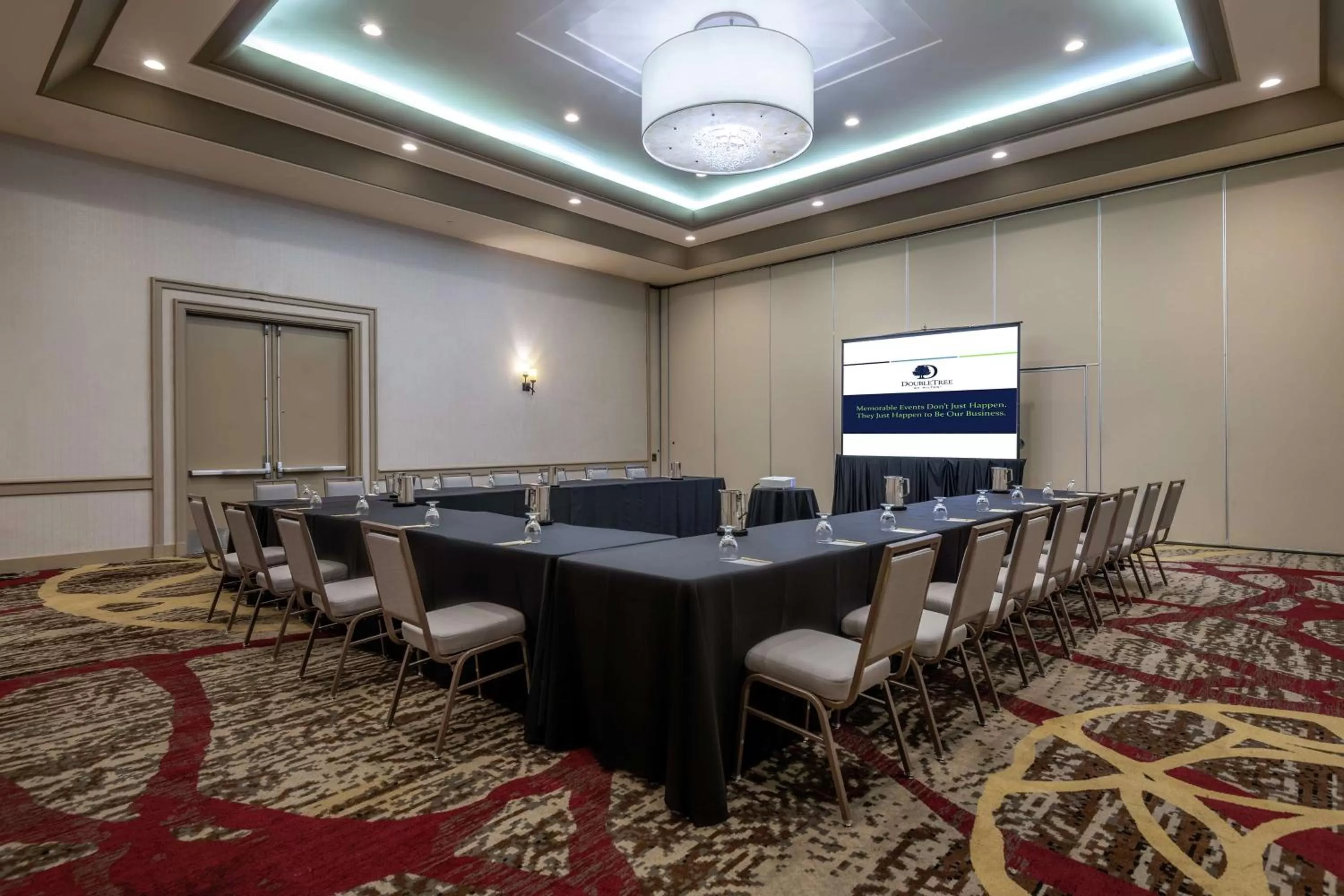 Meeting/conference room in DoubleTree by Hilton Los Angeles Norwalk
