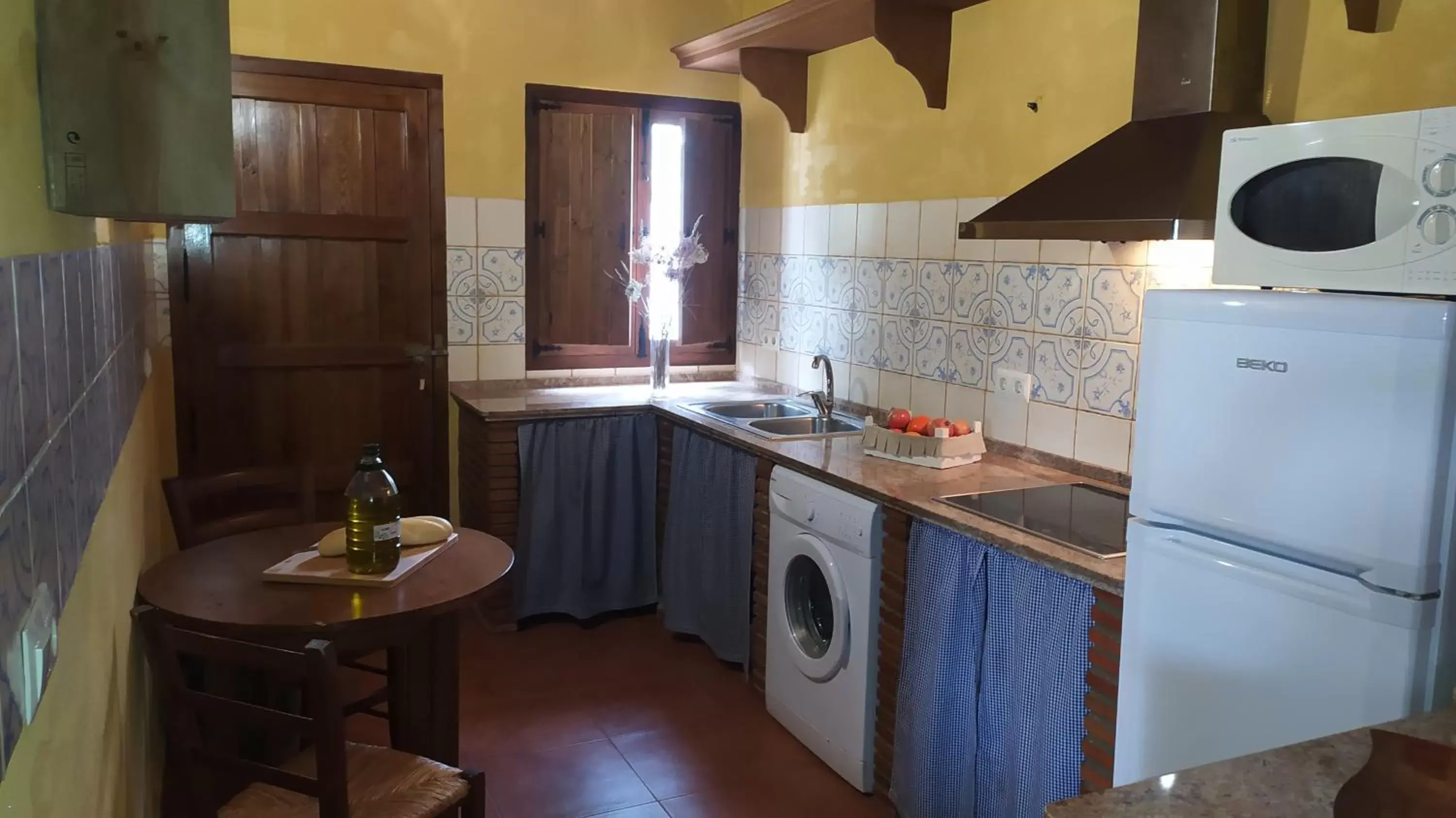 Kitchen/Kitchenette in Cortijo Molino los Justos