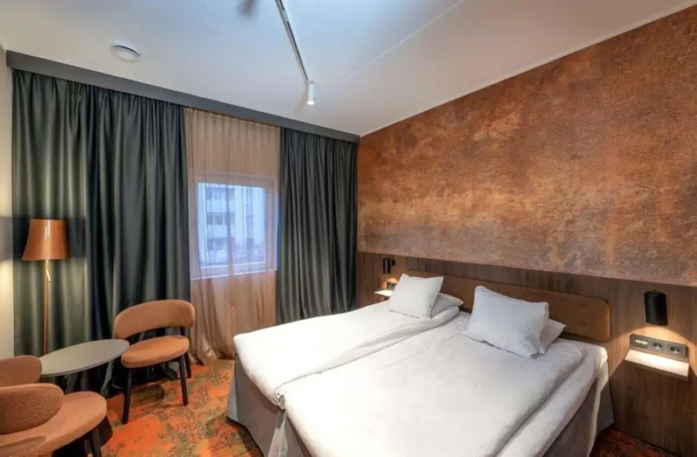 Bed in Home Hotel Bergmästaren Bed in Home Hotel Bergmästaren