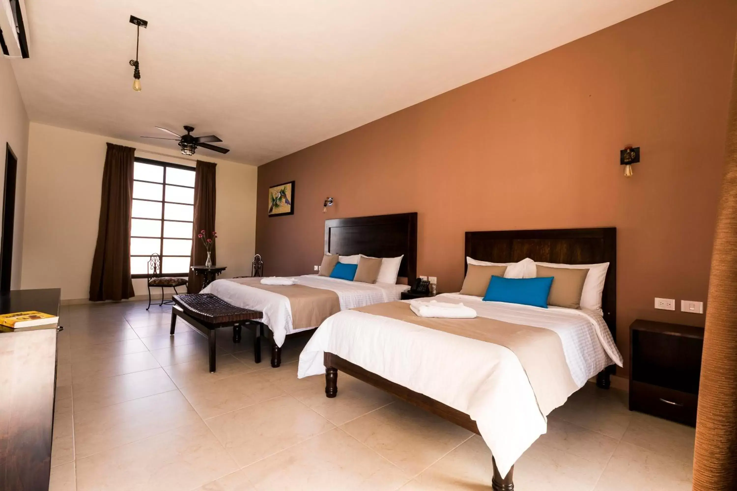 Photo of the whole room in Los Frailes Hotel Boutique