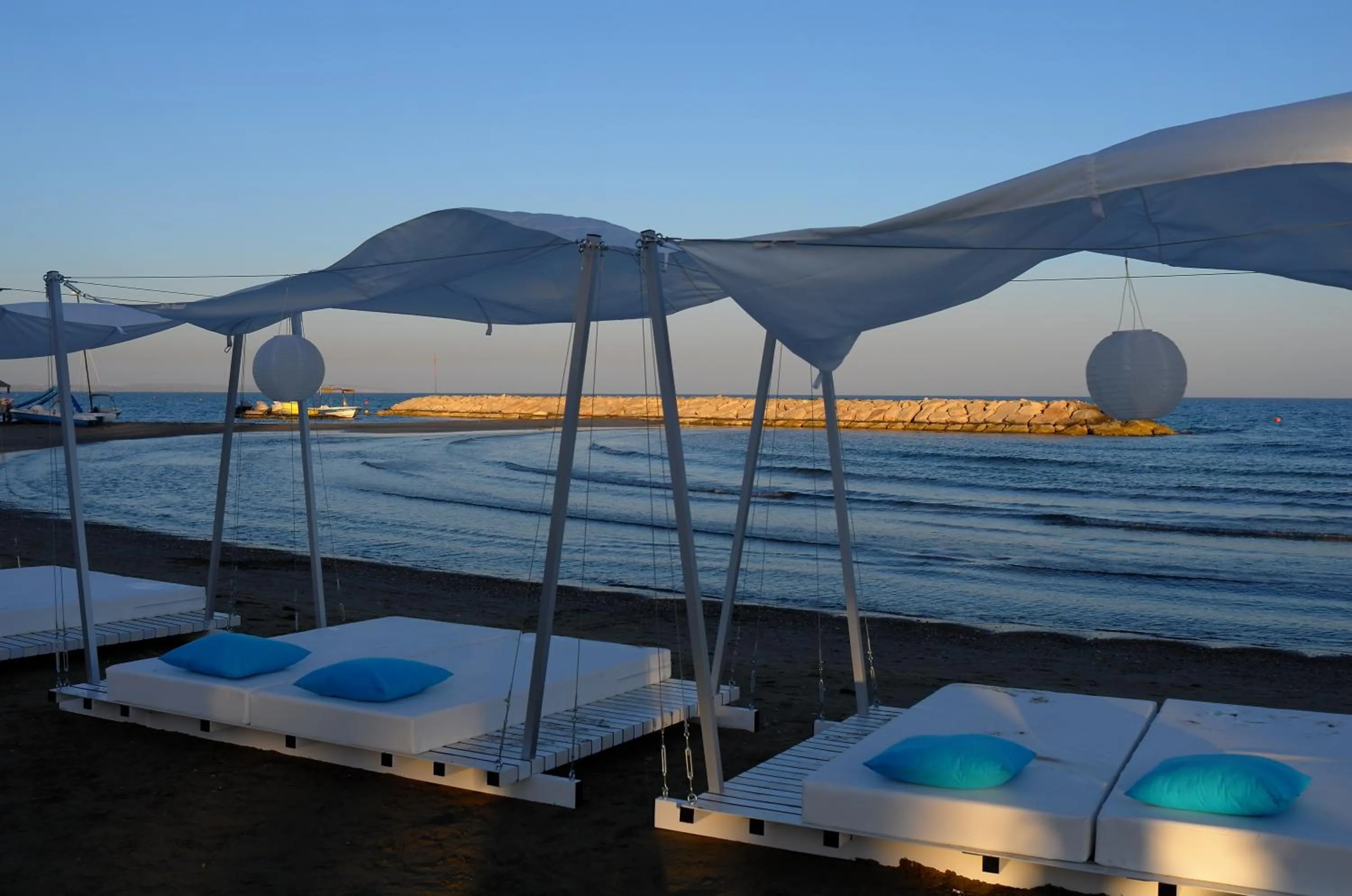 Beach in Sandy Beach Hotel & Spa - ex Sentido