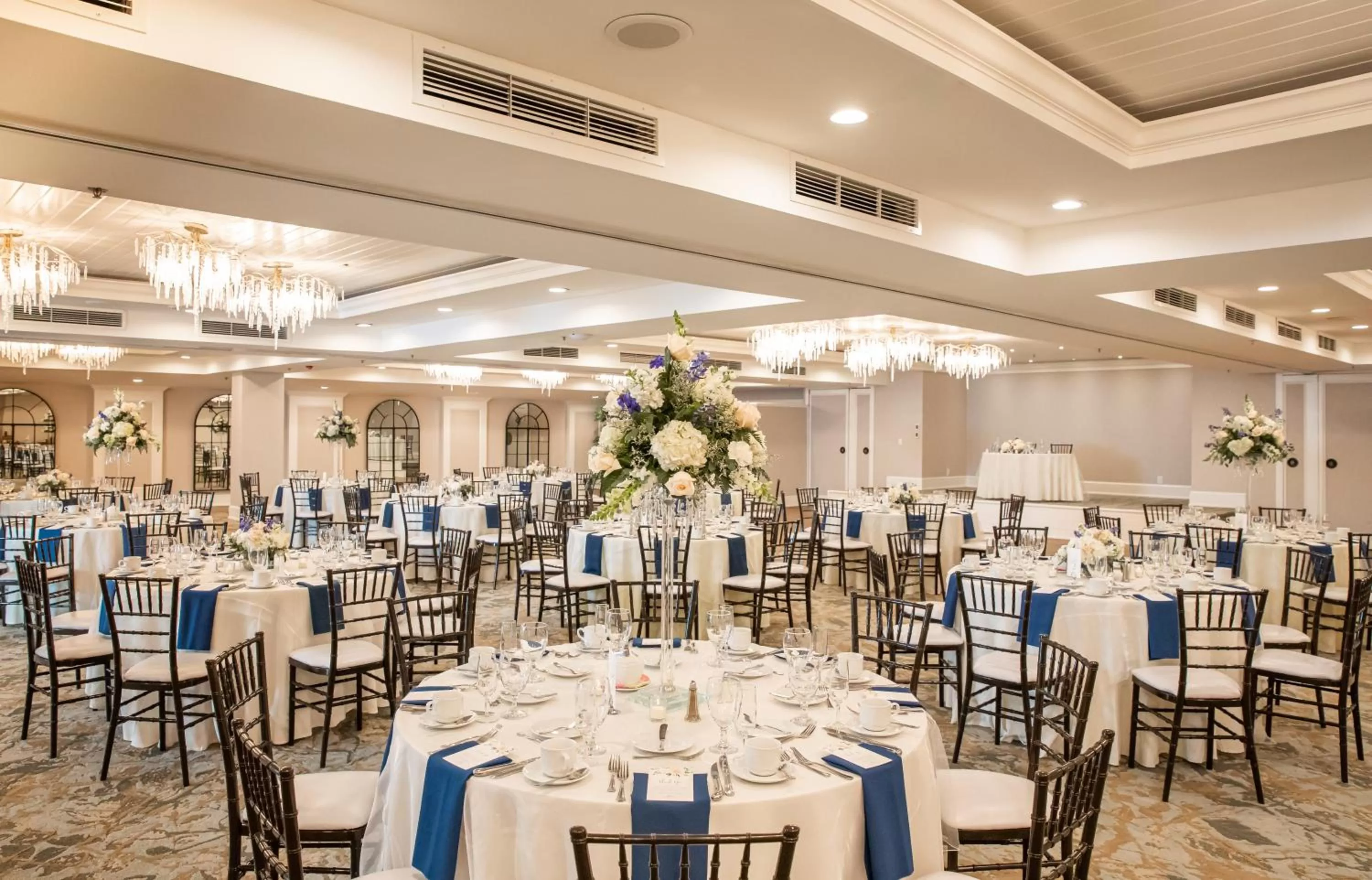 Banquet/Function facilities in Grand Hotel Cape May