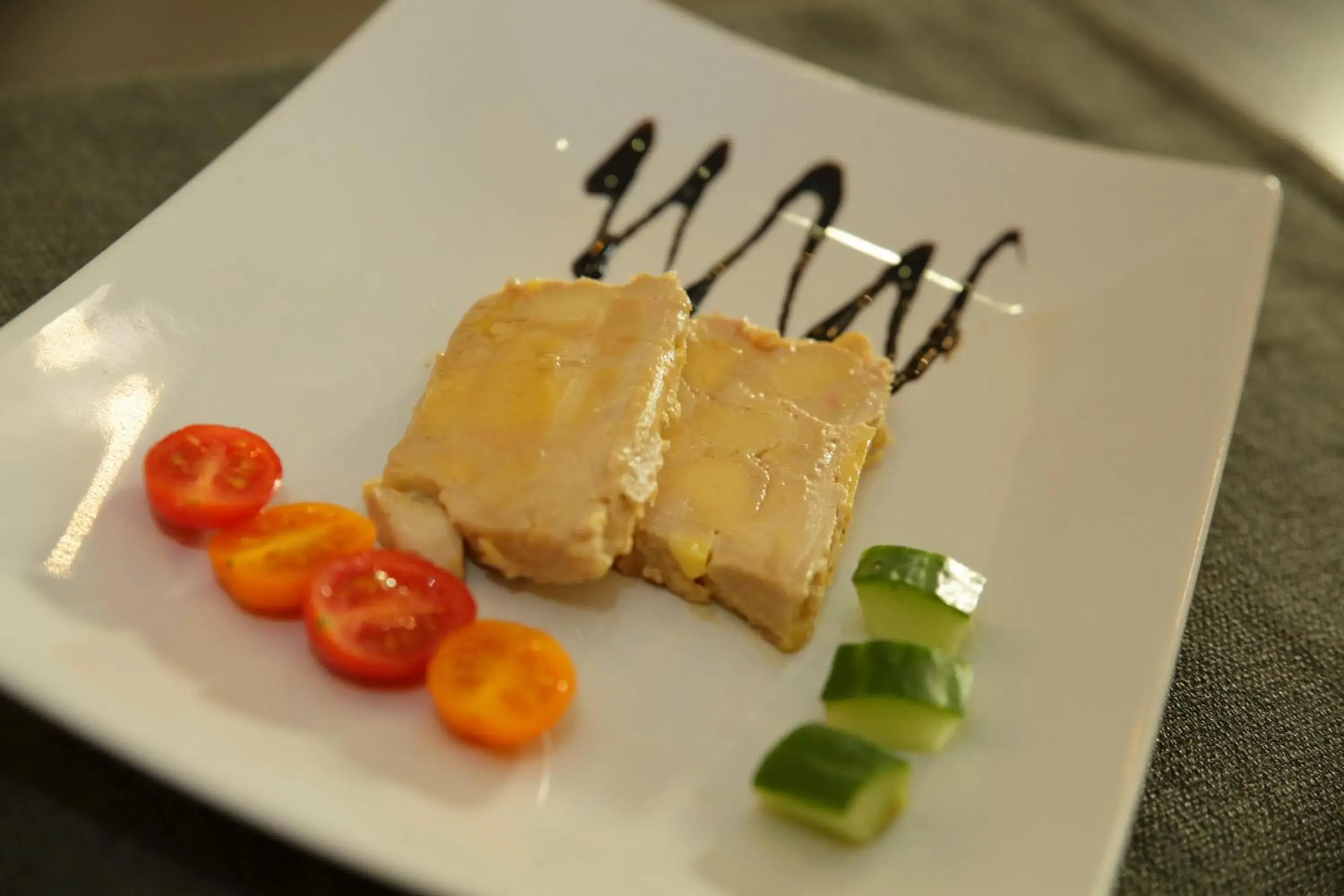 Food close-up in The Originals City, Hôtel La Terrasse, Tours Nord Food close-up in The Originals City, Hôtel La Terrasse, Tours Nord