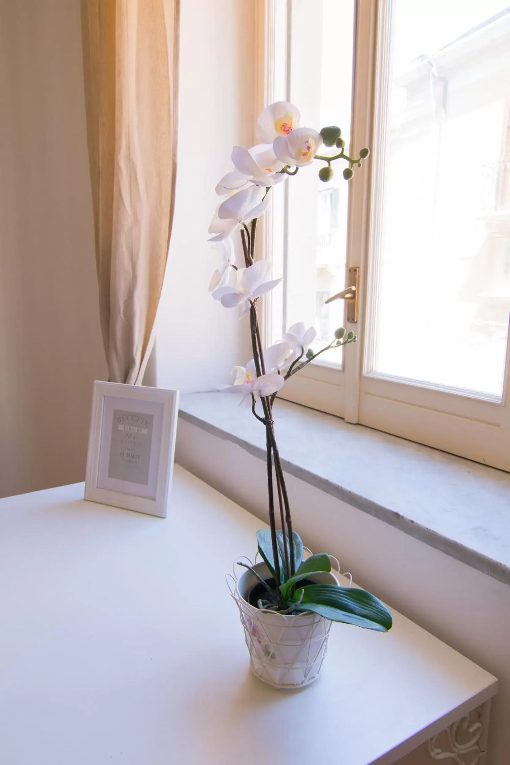 Bathroom in Maison Ortigia