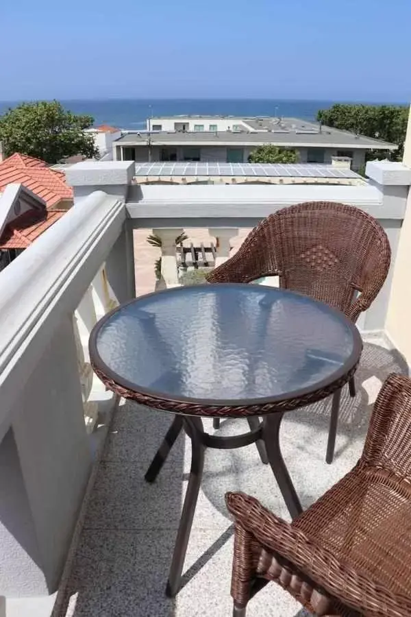 Balcony/Terrace in Casa da Granja Boutique