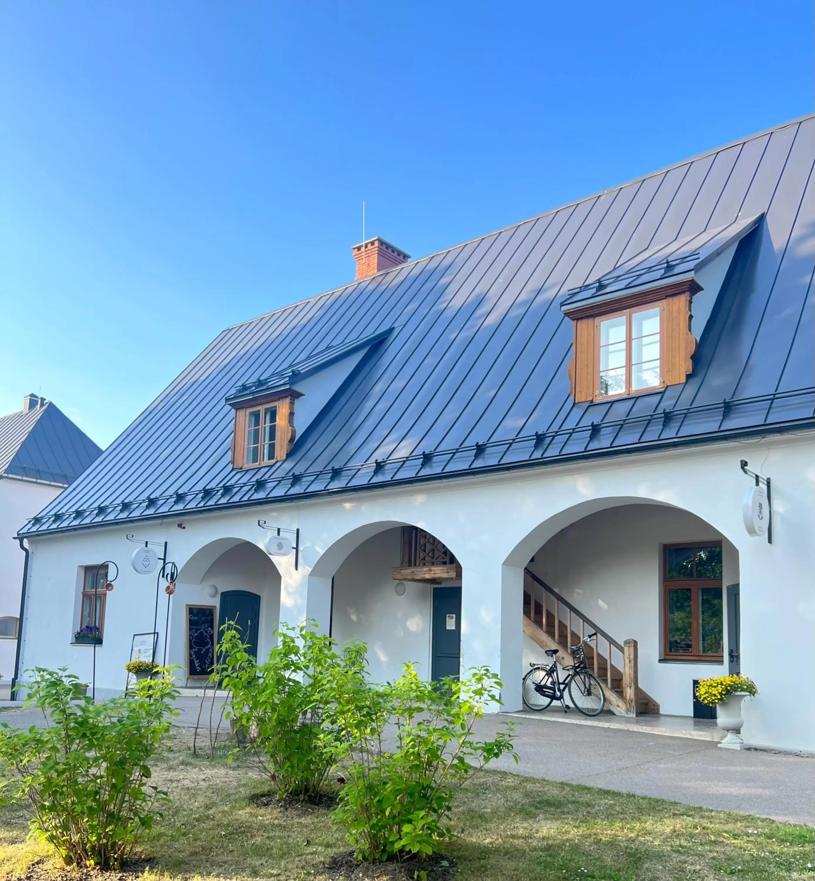 Property building in Hotel Rezidence Wannas Self Check in