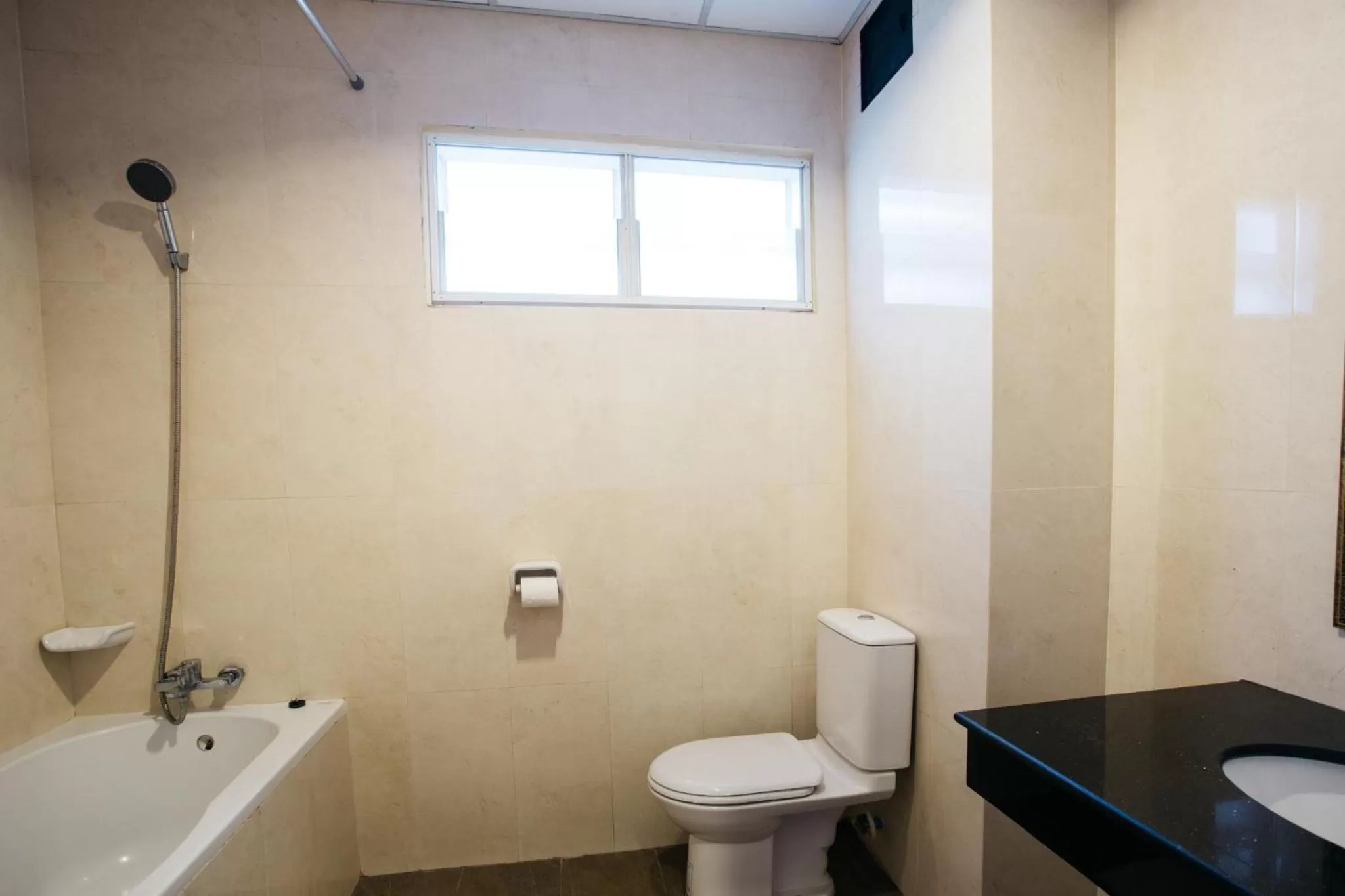 Bathroom in Diamond Park Inn Chiangrai & Resort