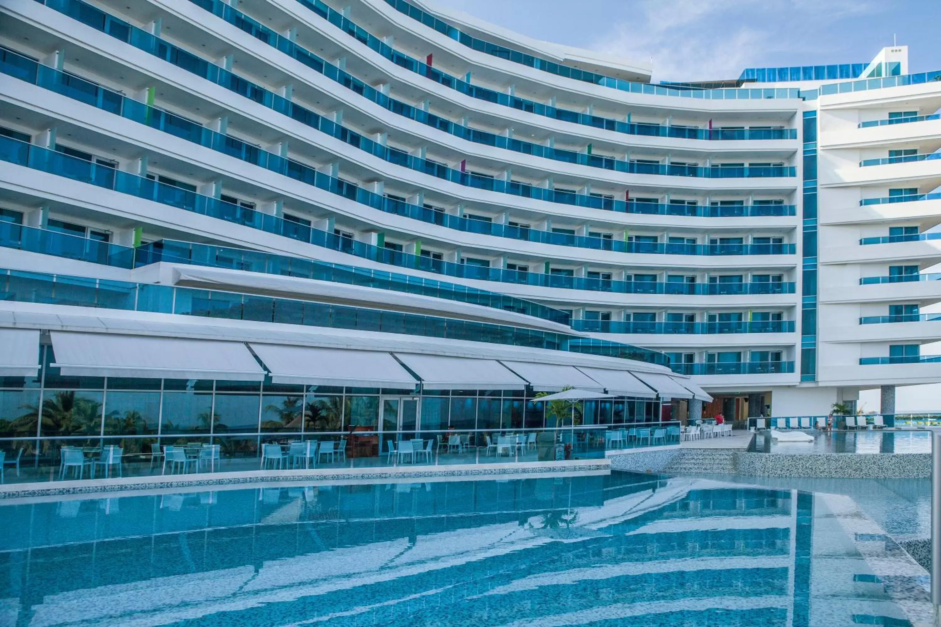 Property building in Las Americas Torre Del Mar Property building in Las Americas Torre Del Mar