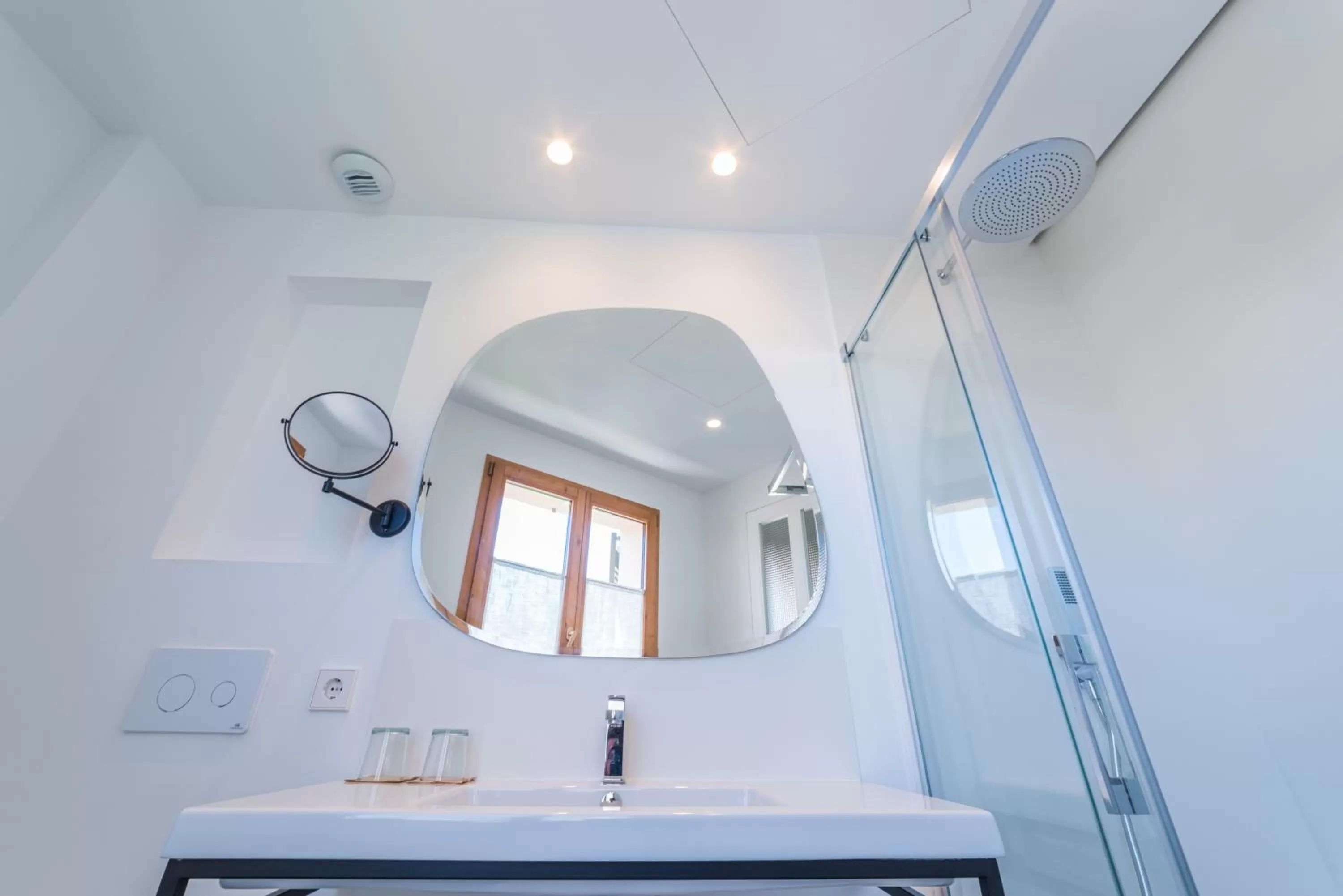 Bathroom in Nou Baleares