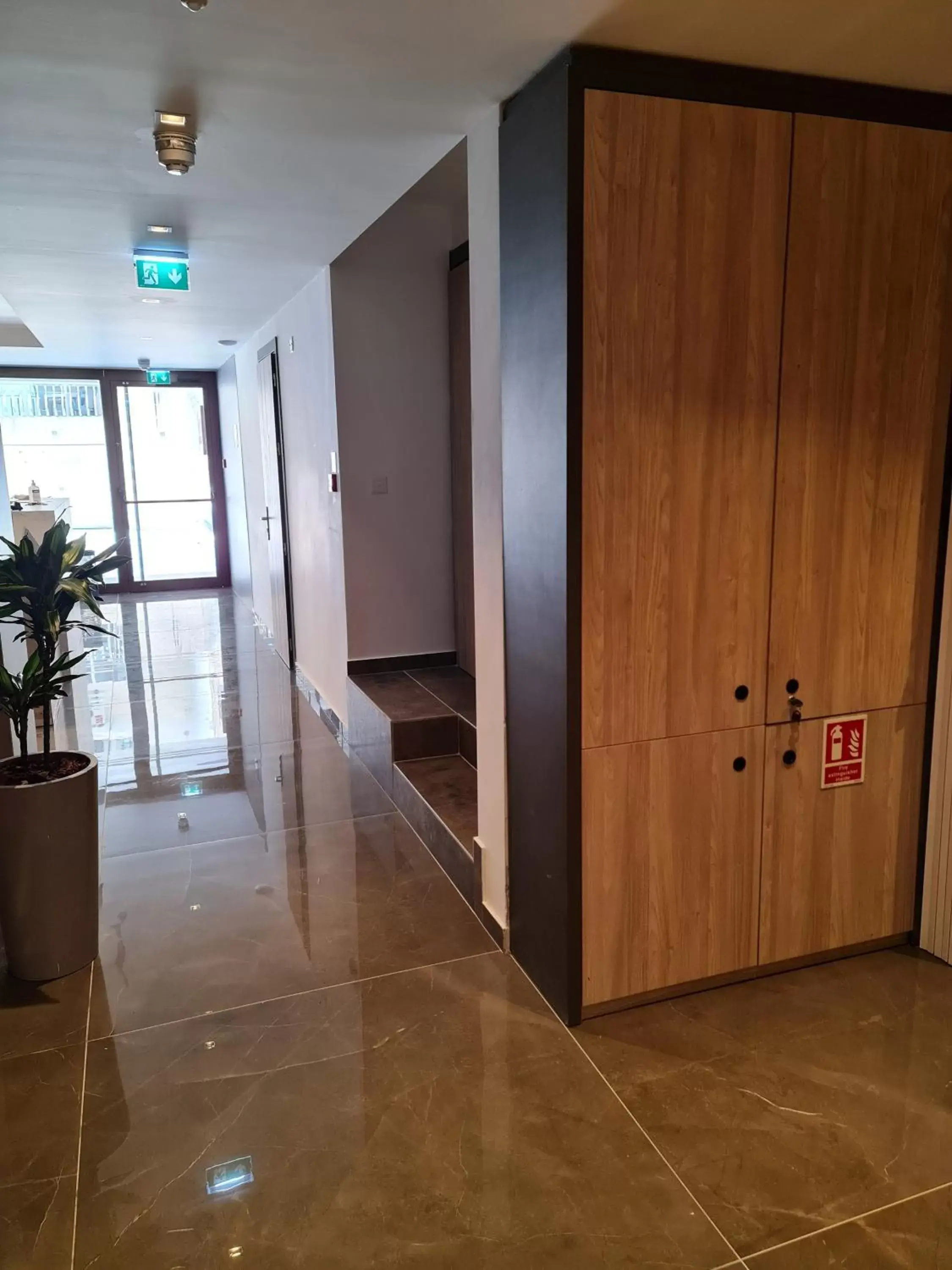 Lobby or reception in Ivy Hotel - Adults Only Lobby or reception in Ivy Hotel - Adults Only