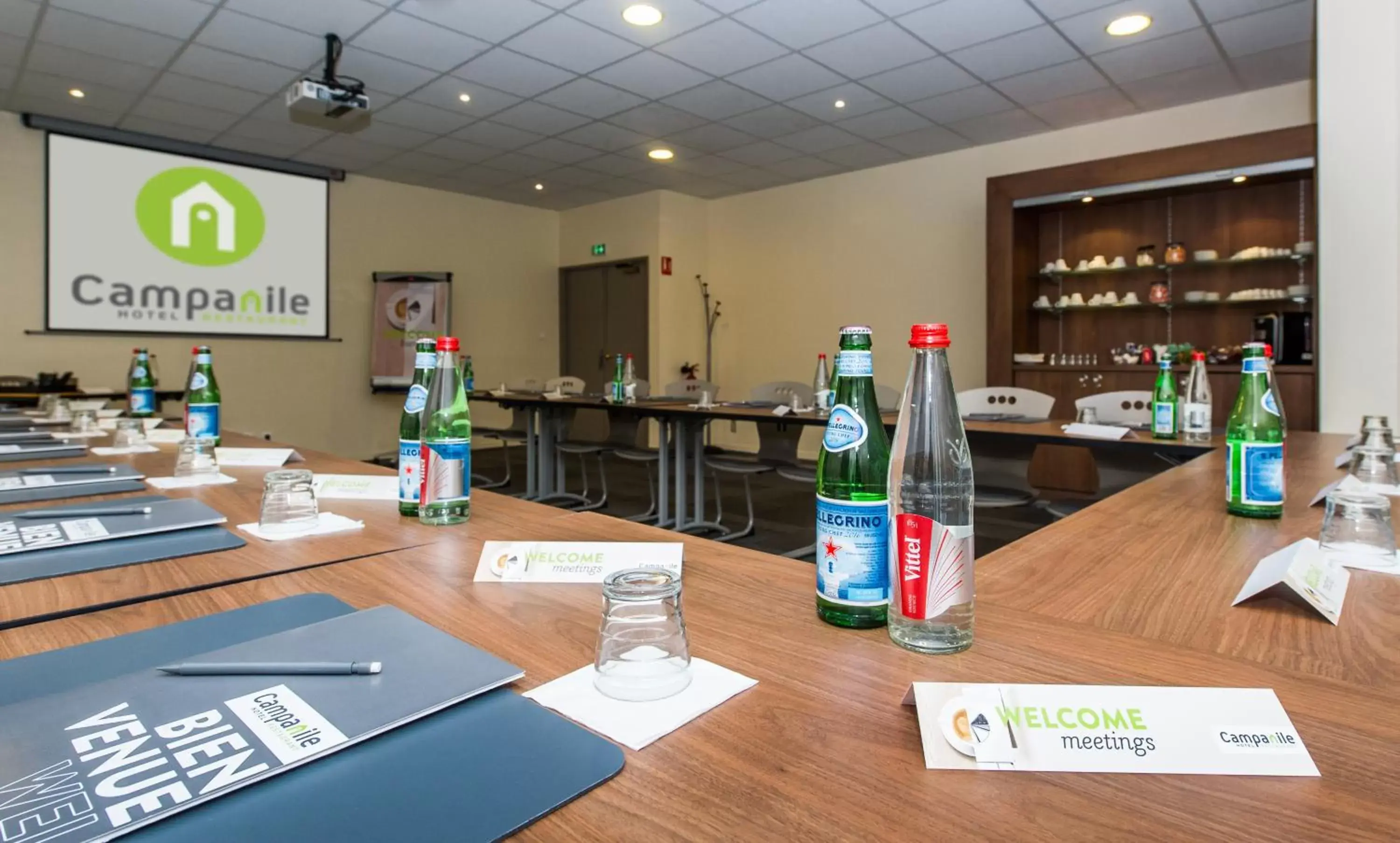 Meeting/conference room in Campanile Reims Centre - Cathedrale