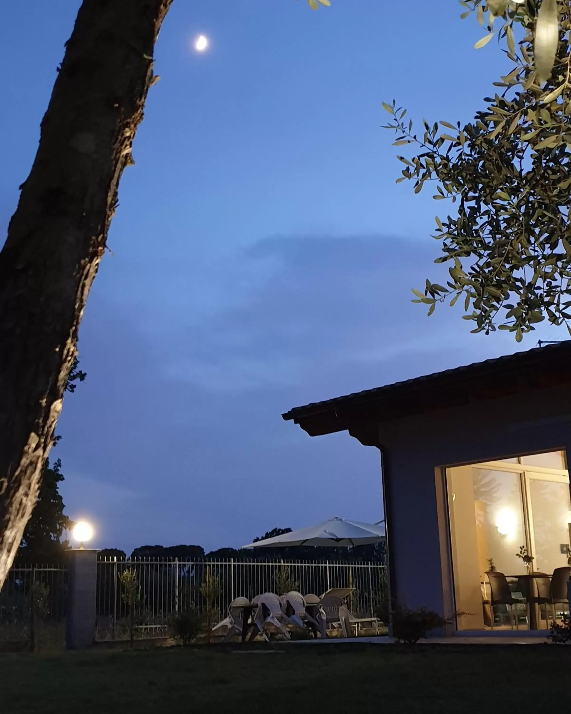 Sunset, Property Building in Il Rifugio Del Tempo