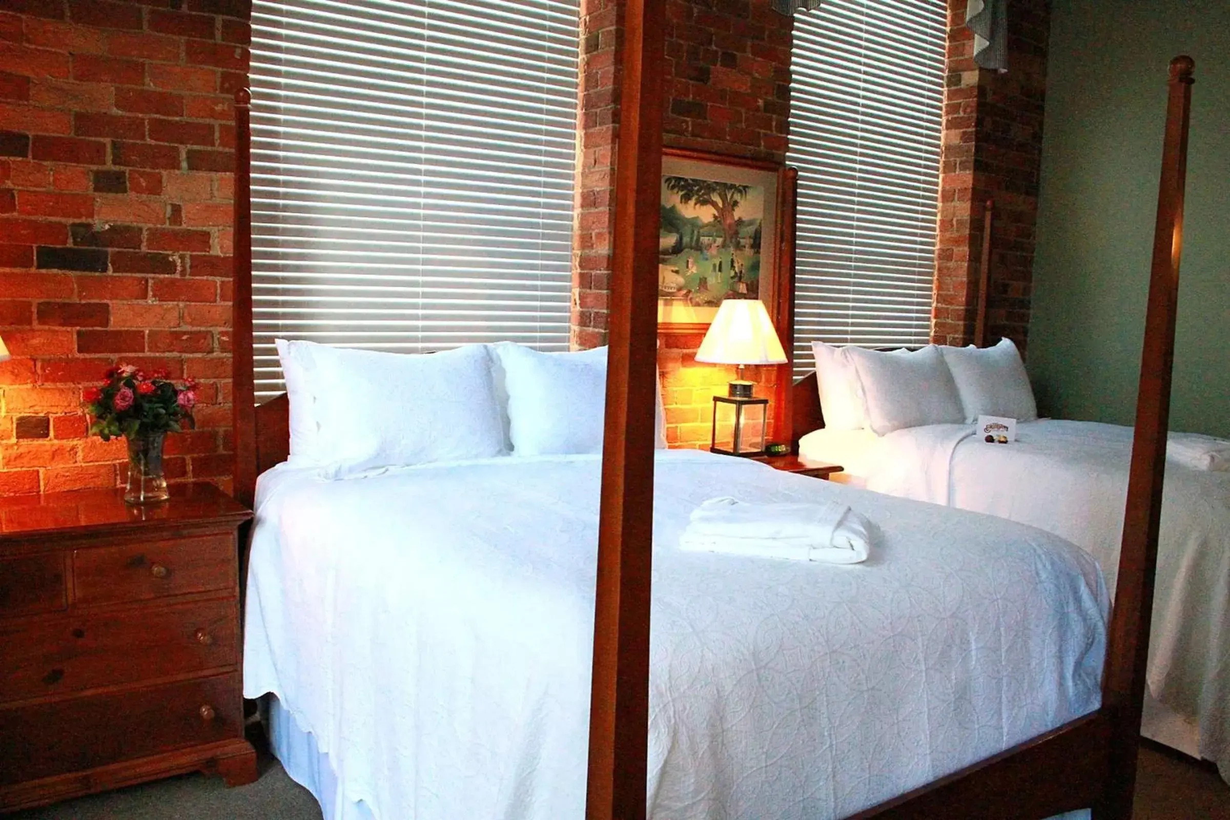 Photo of the whole room, Bed in The Historic Brookstown Inn, Trademark Collection by Wyndham