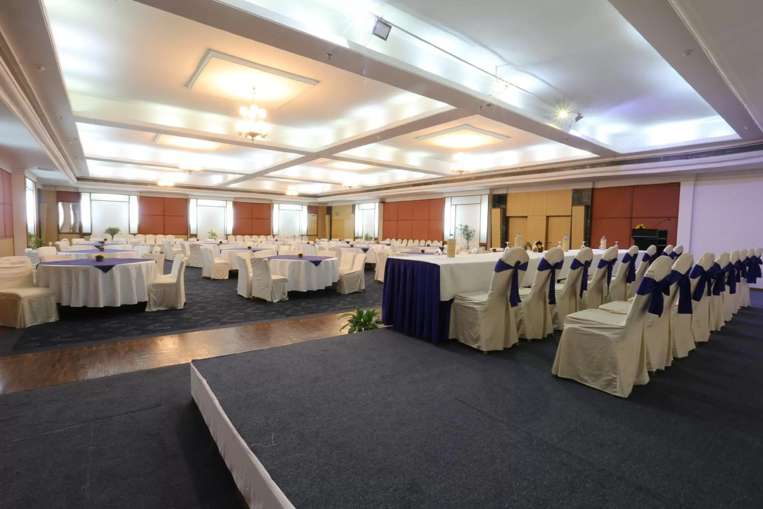 Banquet/Function facilities, Banquet Facilities in Hotel Pokhara Grande