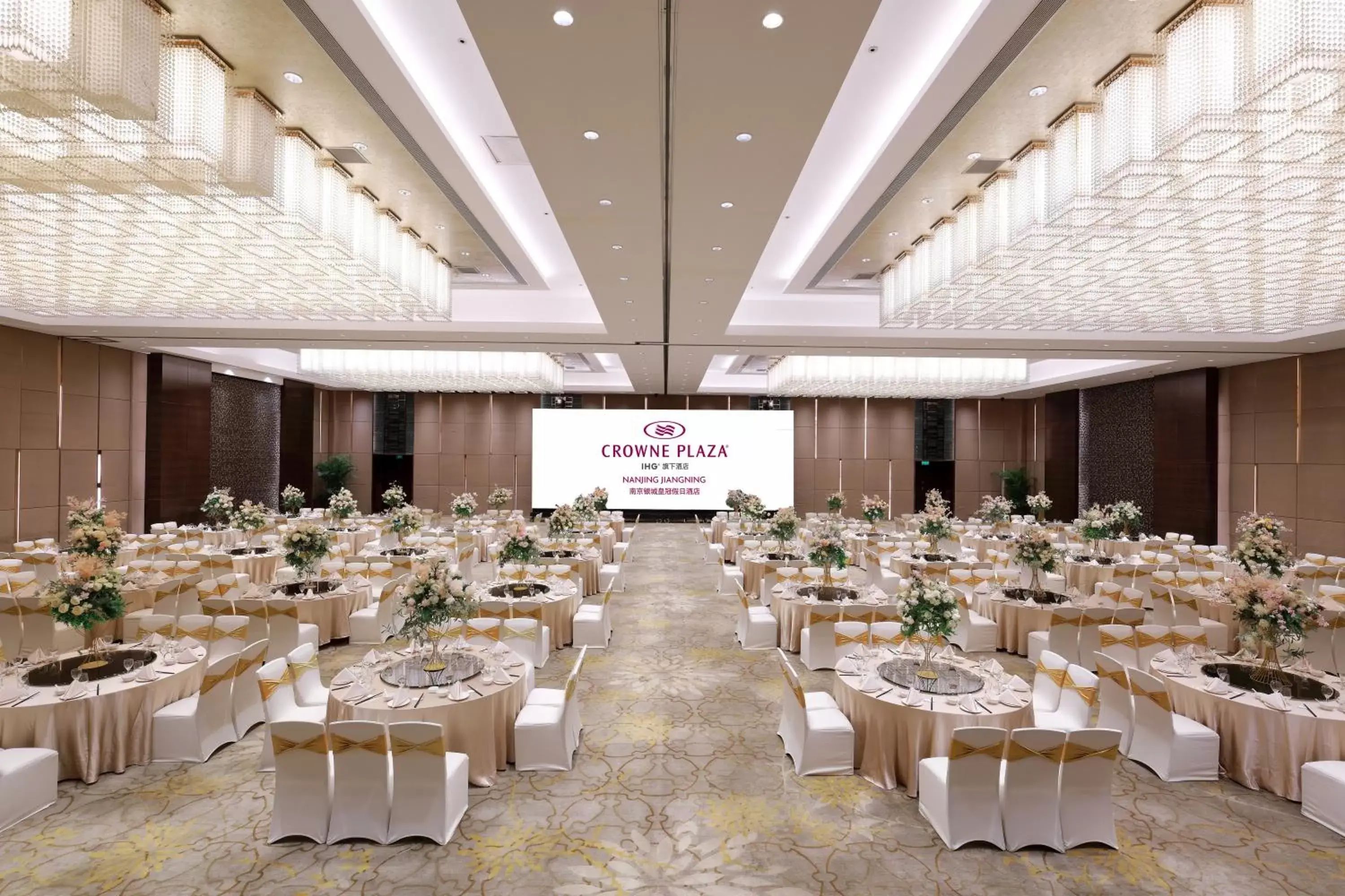 Spa and wellness centre/facilities in Crowne Plaza Nanjing Jiangning by IHG Spa and wellness centre/facilities in Crowne Plaza Nanjing Jiangning by IHG