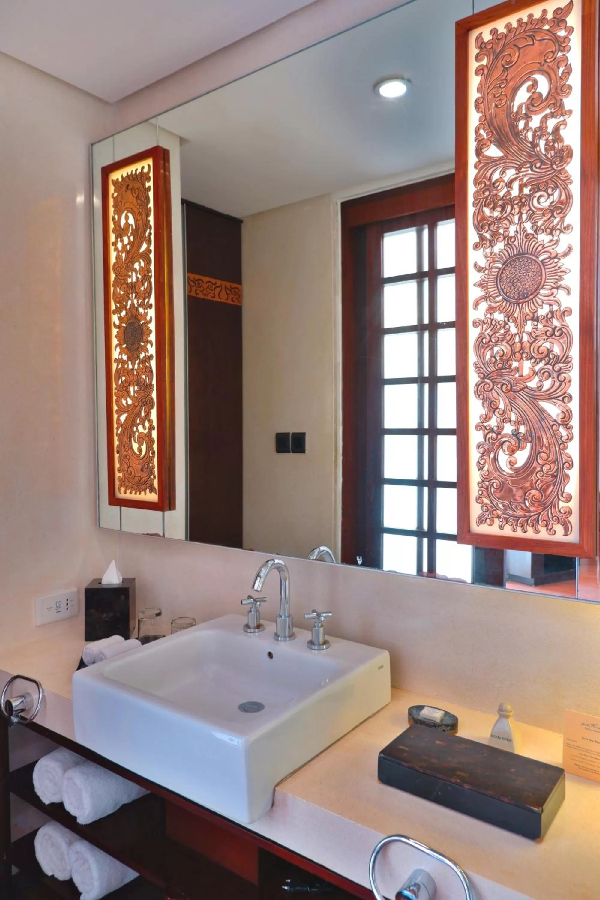 Bathroom in Puri Hiromi Boutique Residence