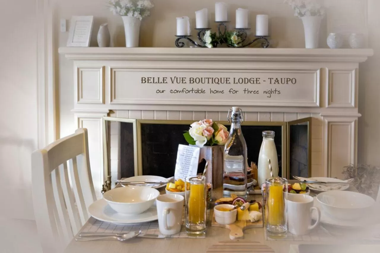 Bellevue Boutique Lodge