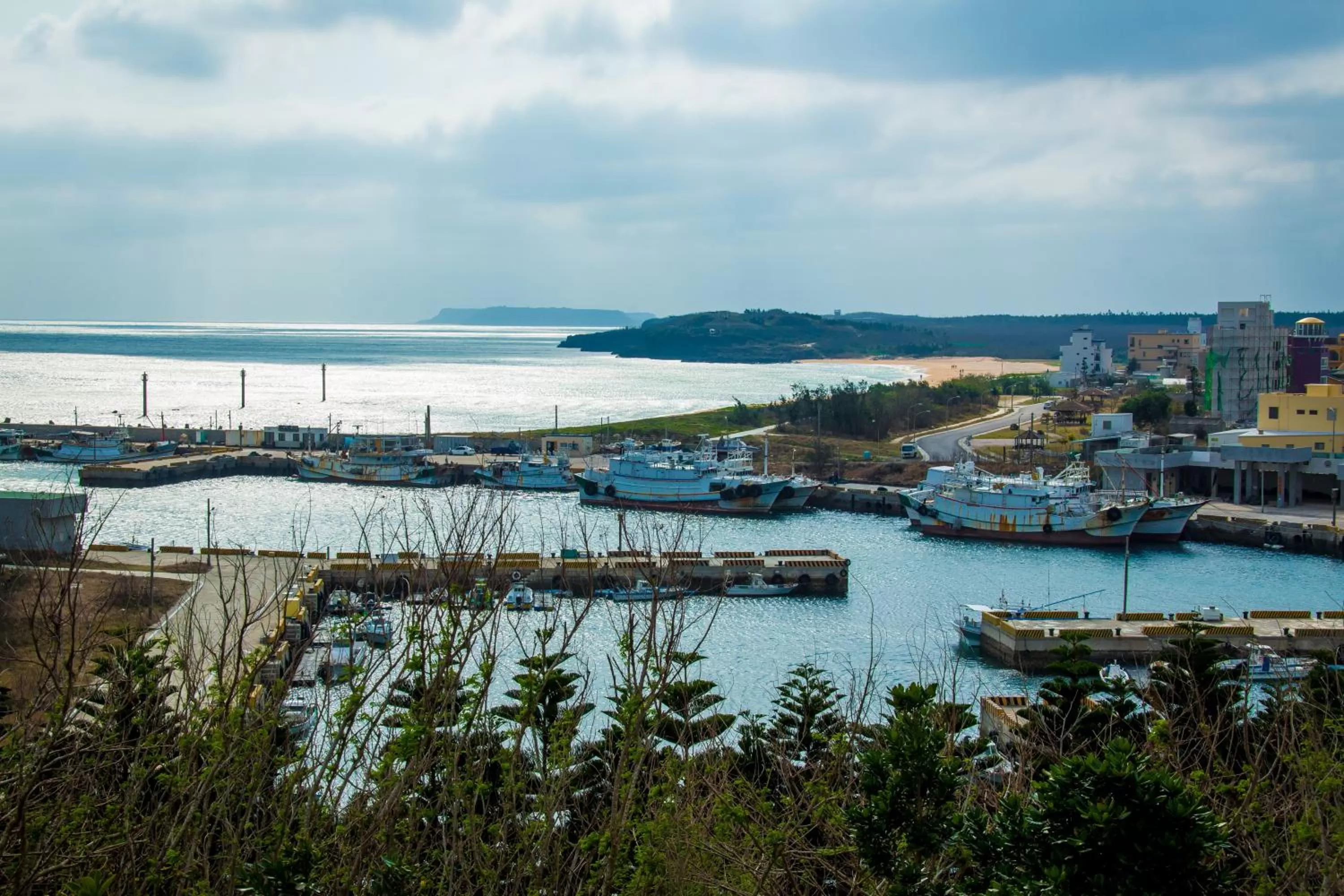 Nearby landmark in Beachcastle & Sea View Villa