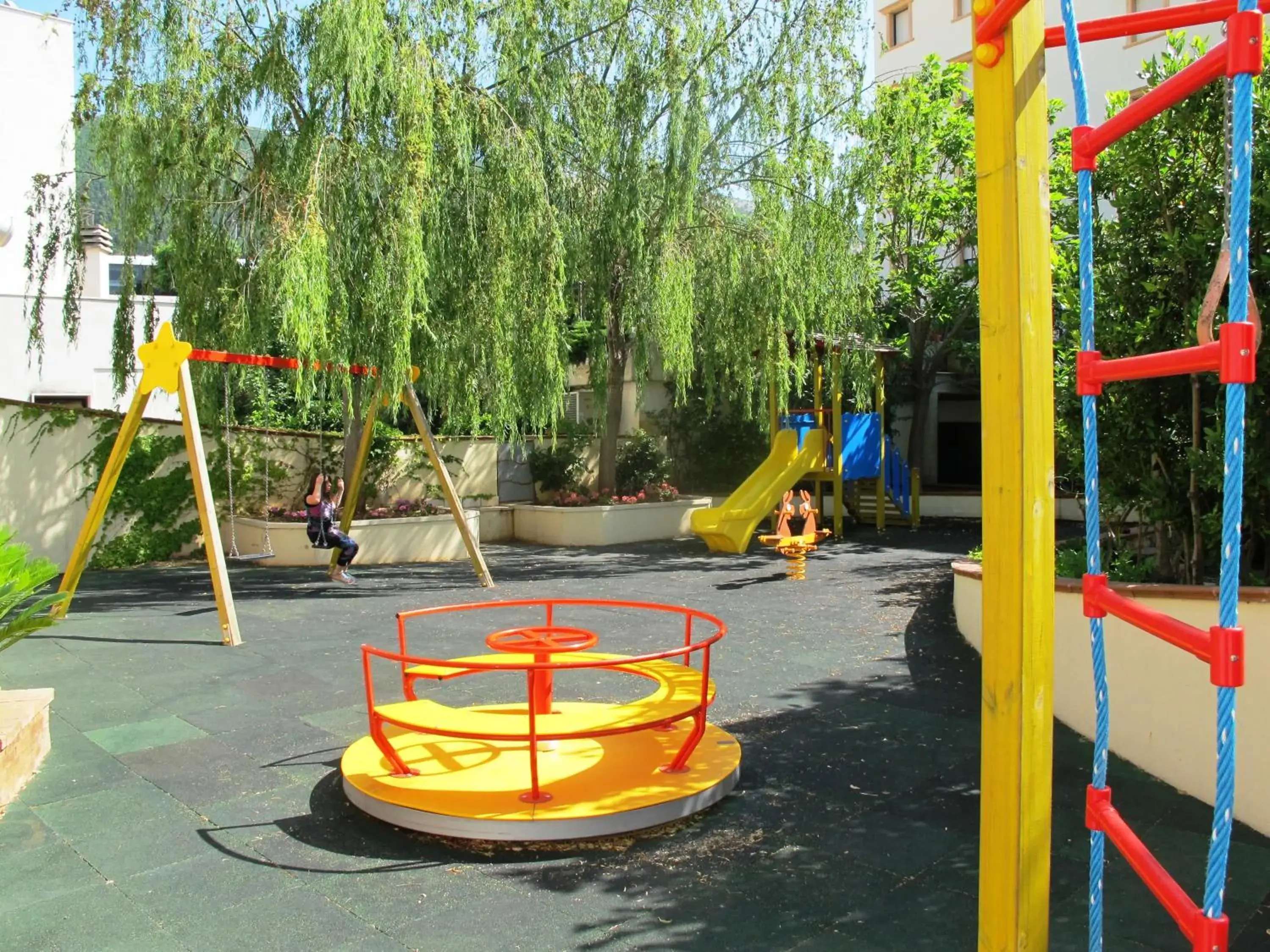 Activities, Children's Play Area in Gran Paradiso Hotel Spa