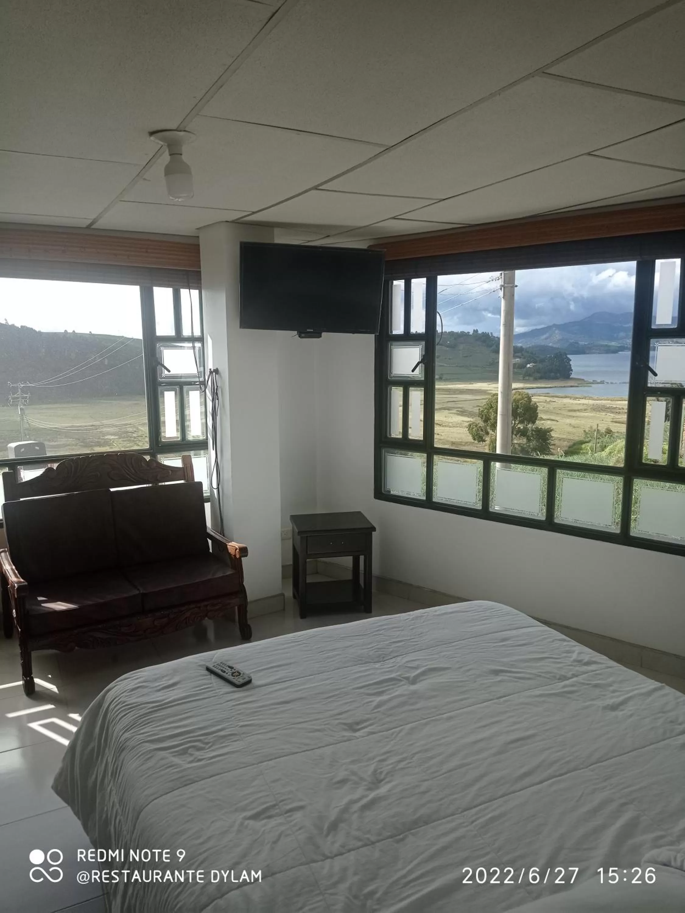 Refugio Turistico & Restaurante Dylam