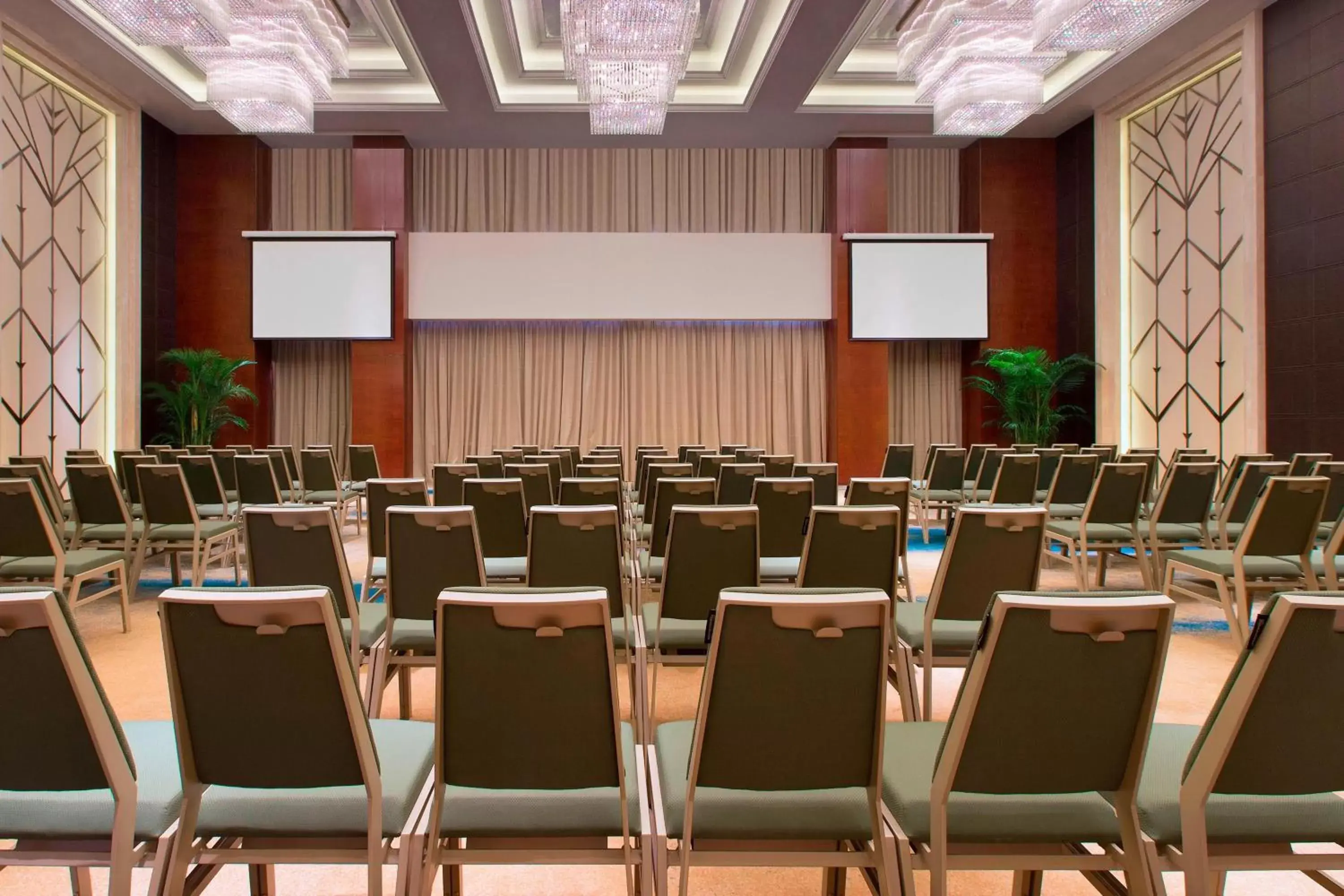 Meeting/conference room in The Westin Qingdao - Instagrammable