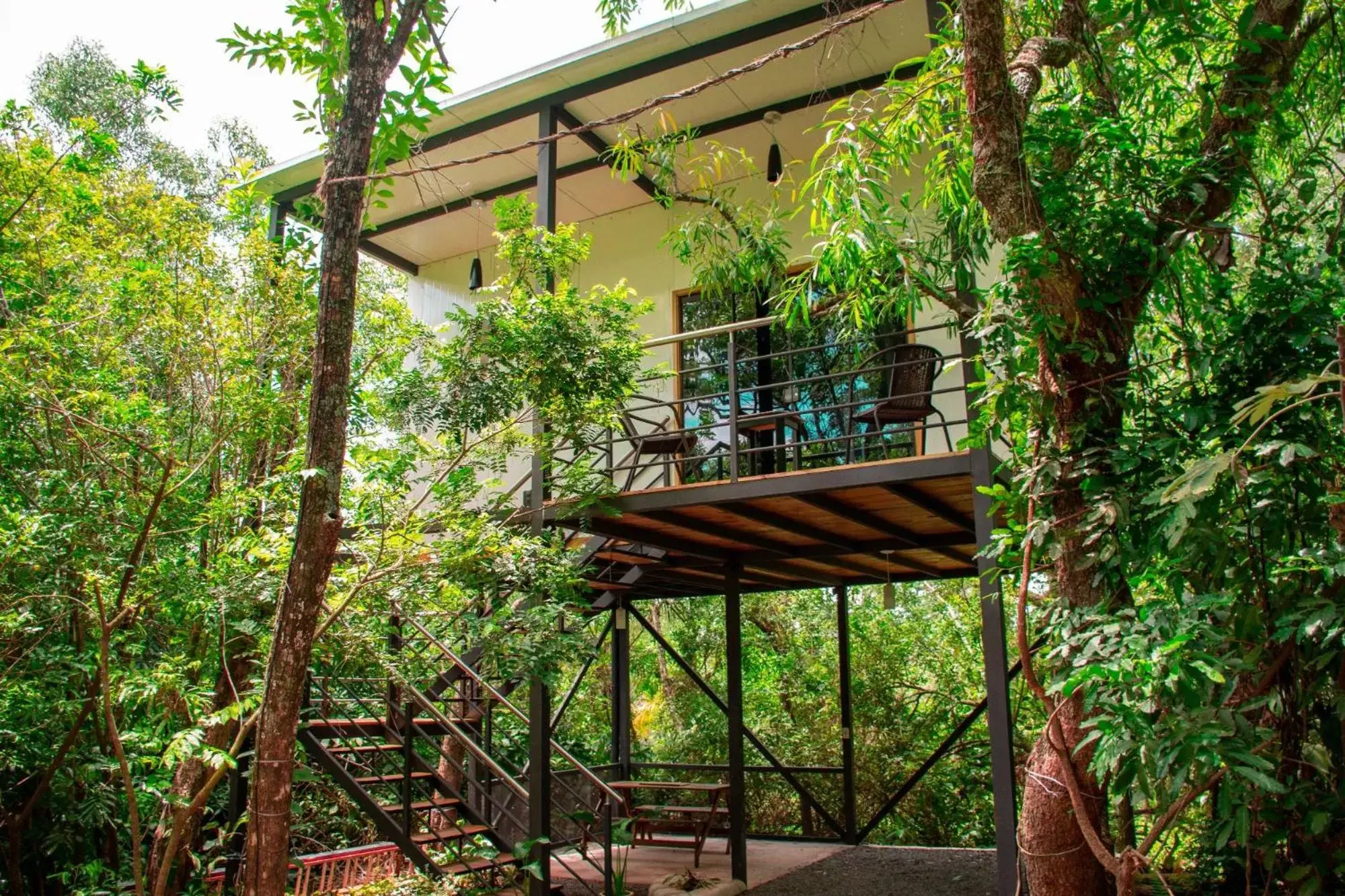 Facade/entrance in Los Lagos Resort Hotel Facade/entrance in Los Lagos Resort Hotel