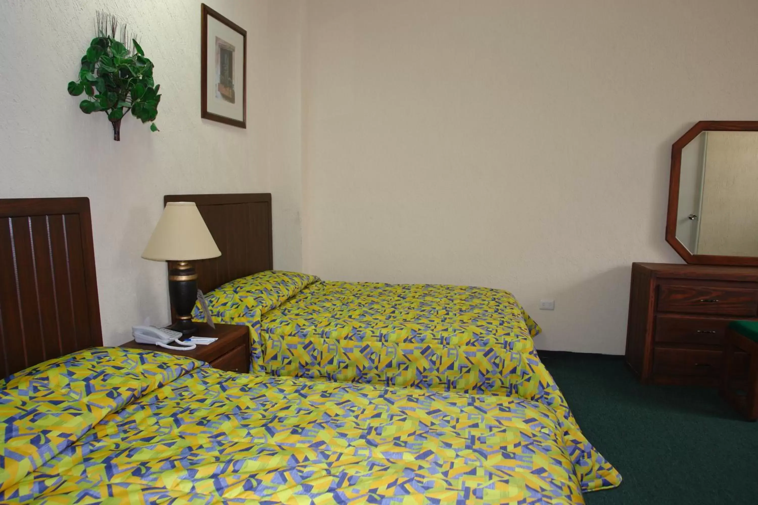 Bed in Fiesta Versalles