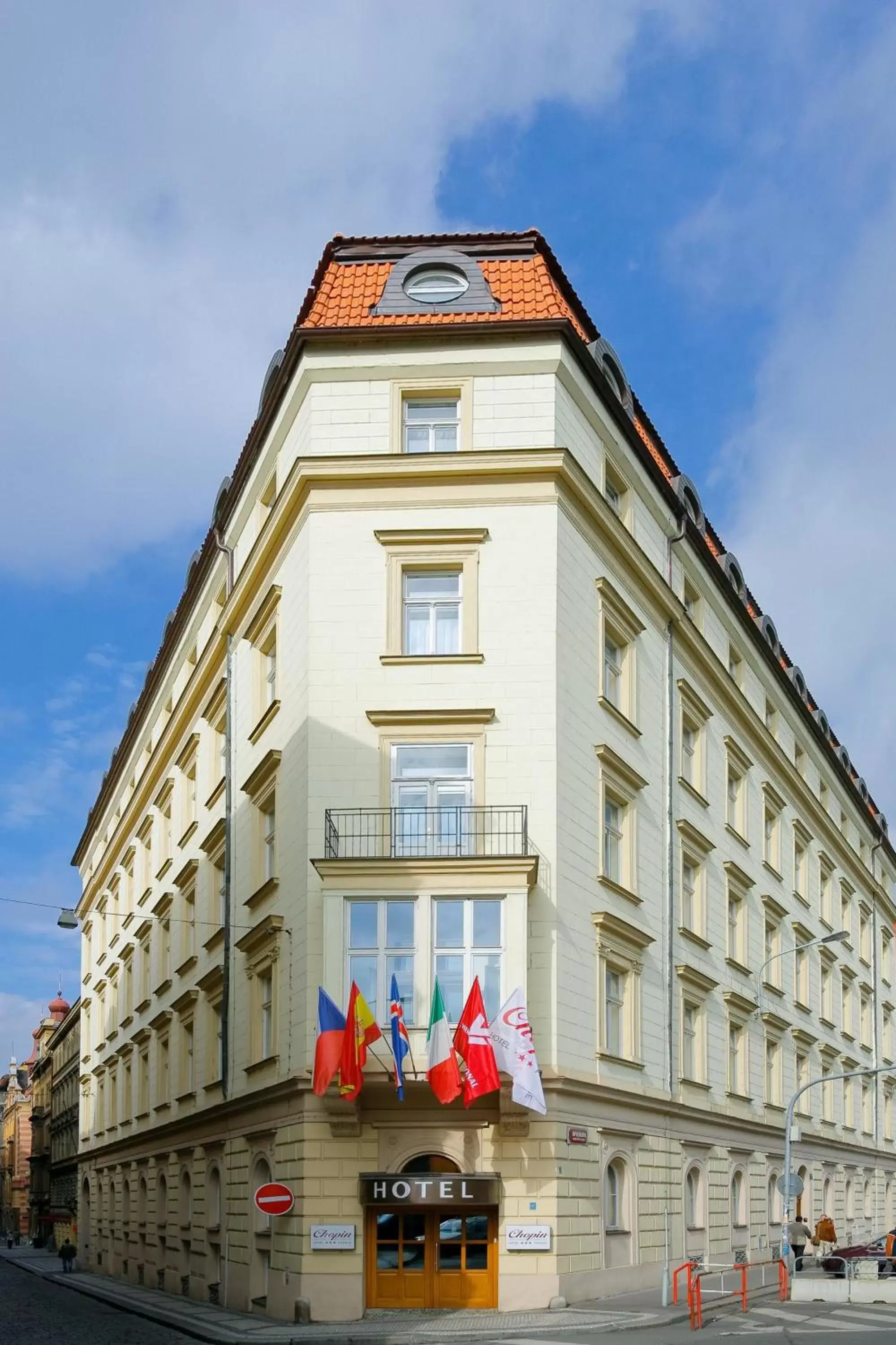 Facade/entrance, Property Building in Exe City Park Hotel