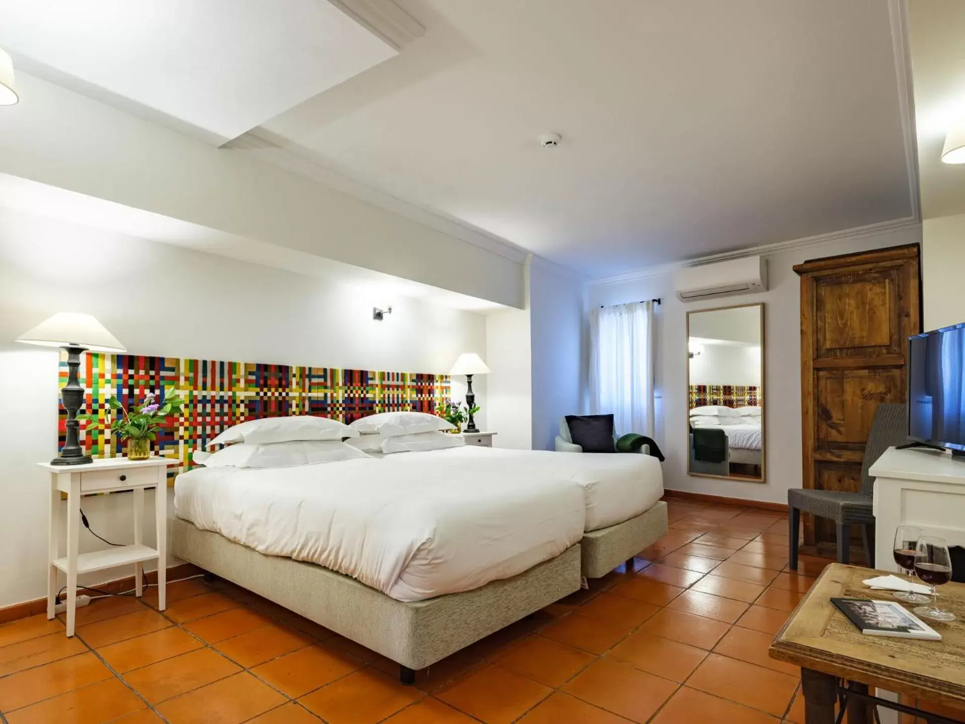 Bedroom in ADC - Albergaria Do Calvário - by Unlock Hotels