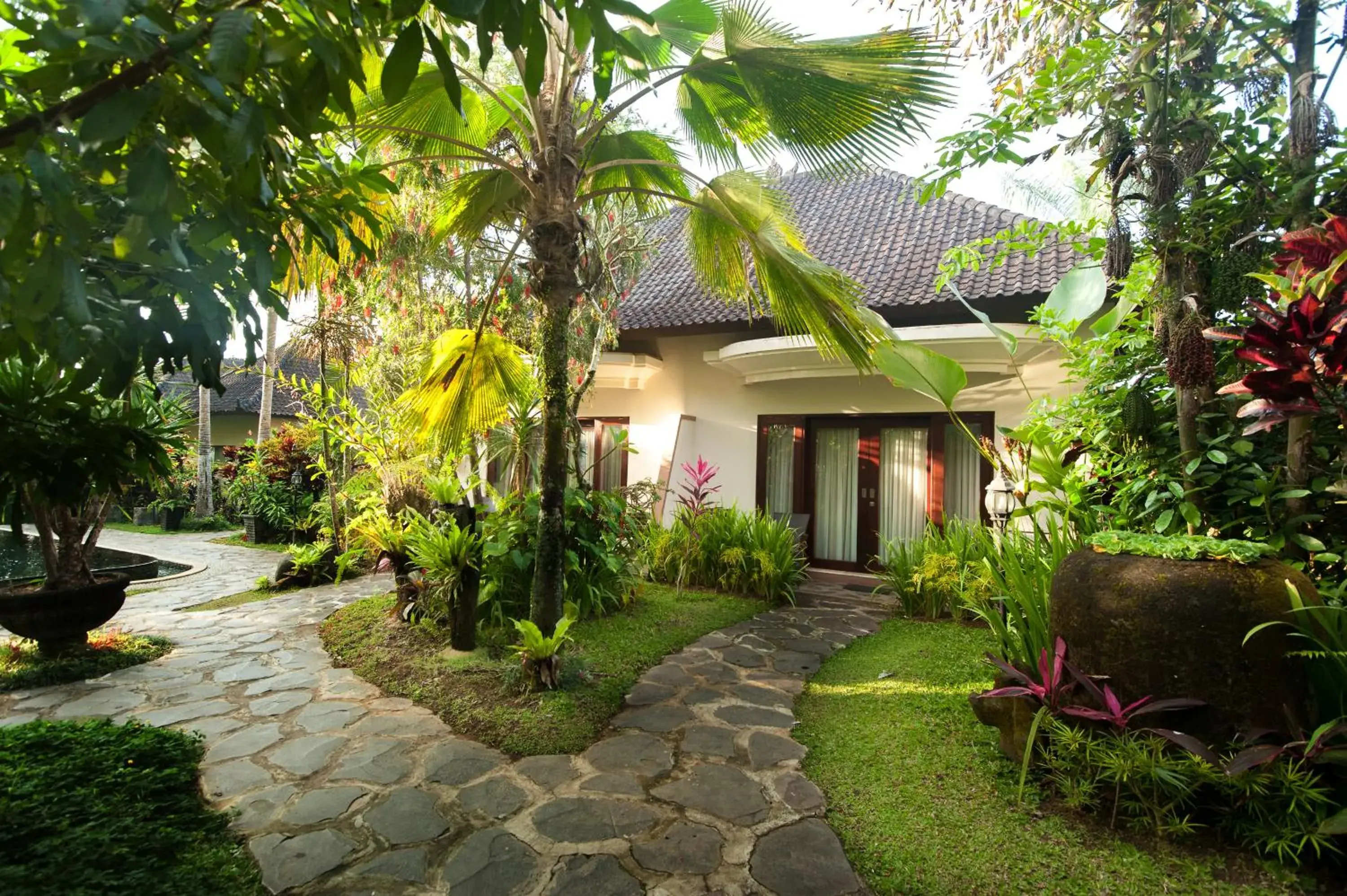 Garden, Property Building in Beji Ubud Resort