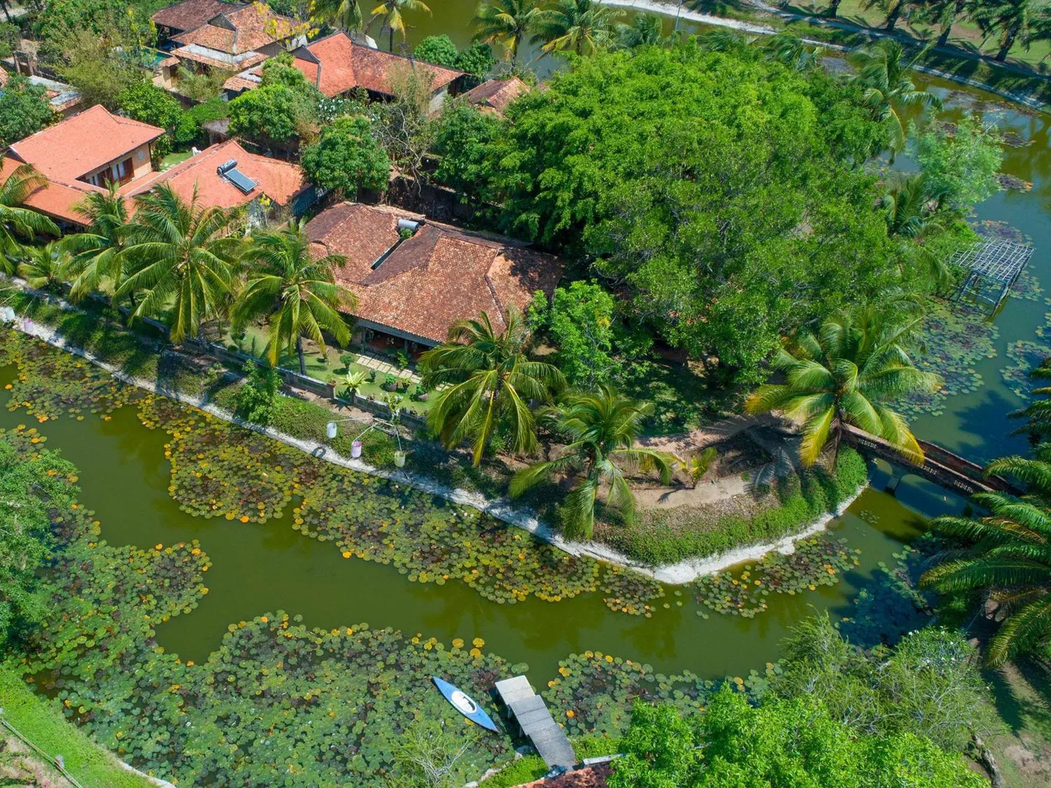 Area and facilities, Bird's-eye View in Ho Tram Beach Boutique Resort & Spa