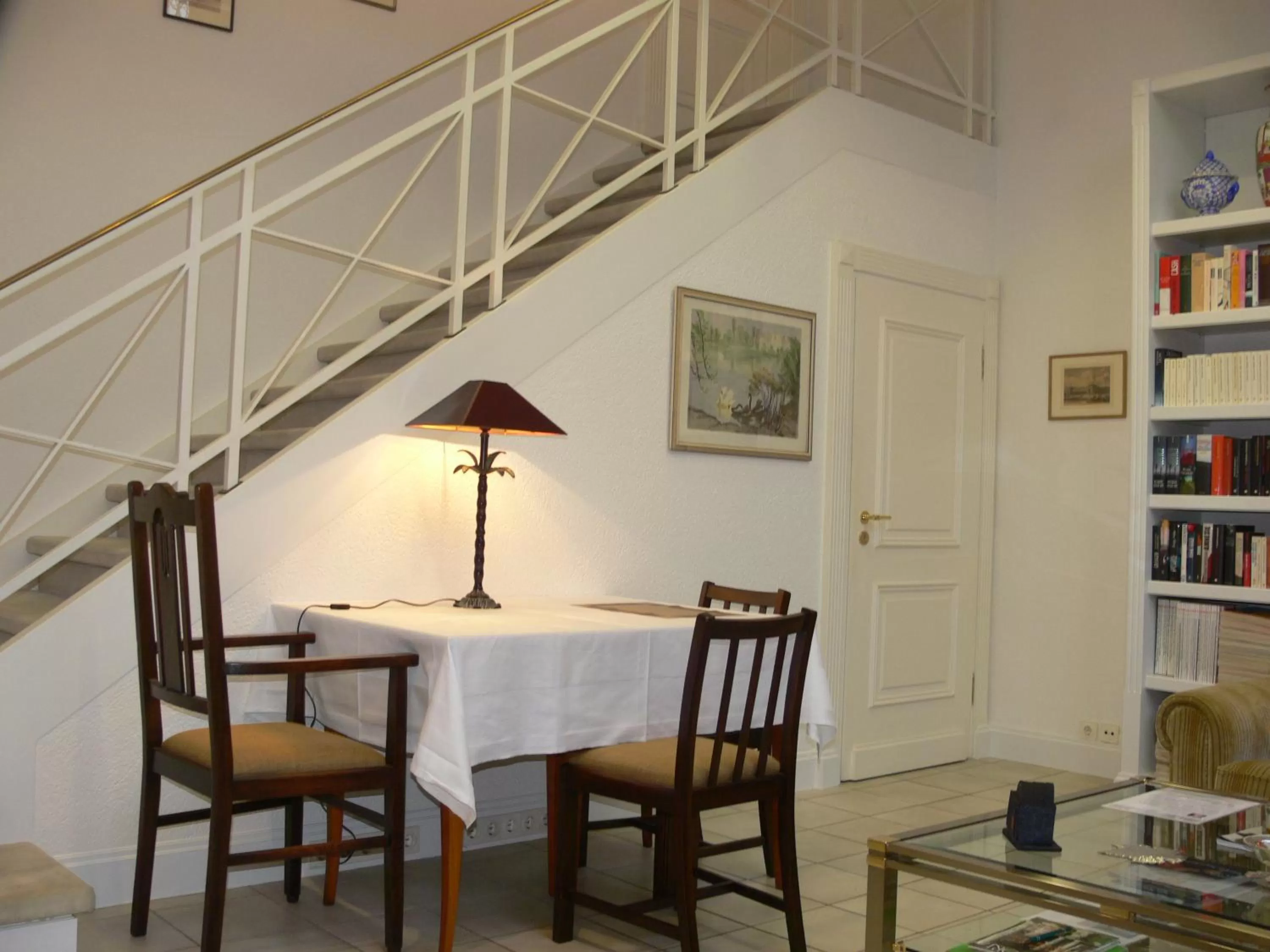 Dining area in Die Villa Mettmann