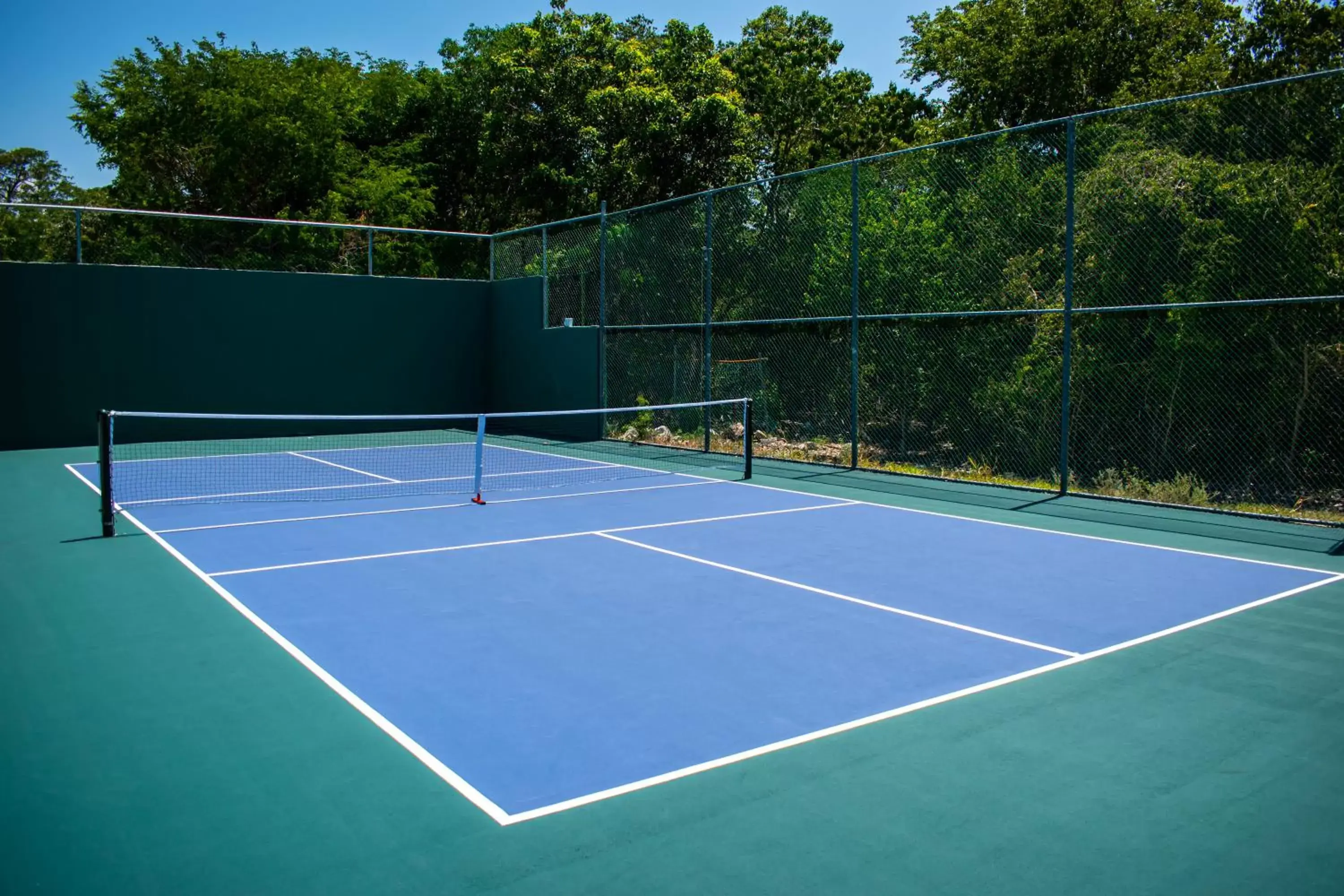 Tennis/Squash in Princess Family Club Riviera - All Inclusive