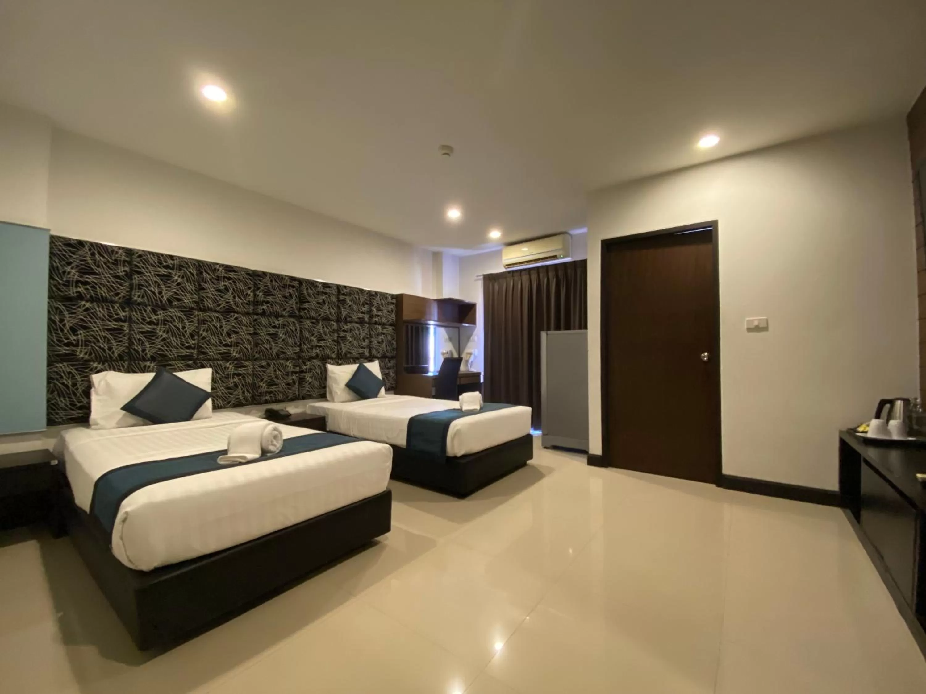 Bed in Le Vernissage by Goad Avadhess Hospitality