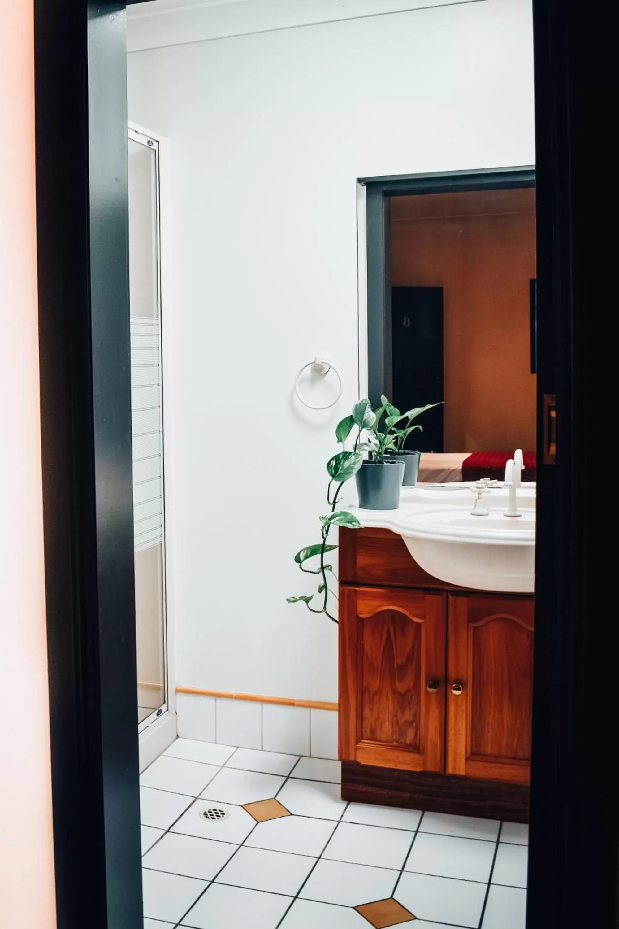 Triple Room in The Sherwood Hotel Triple Room in The Sherwood Hotel