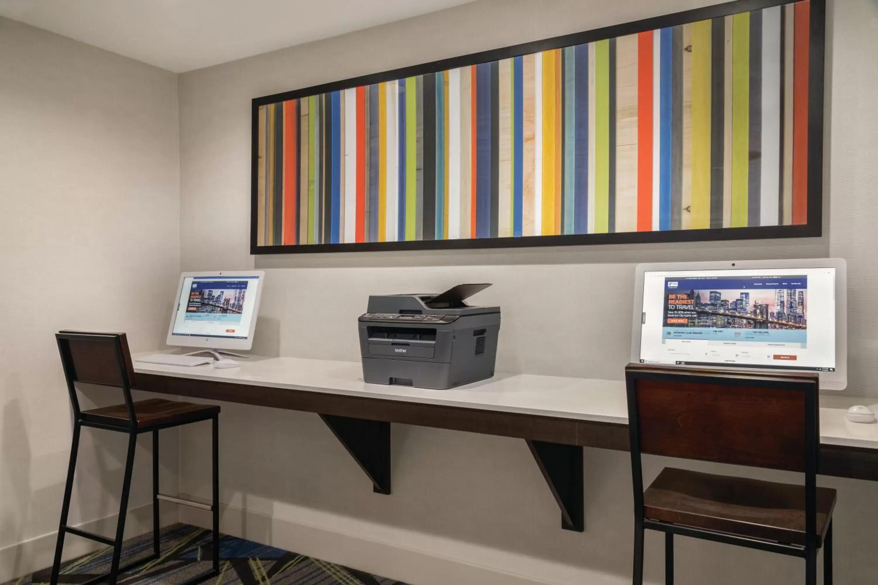 Other, Business Area/Conference Room in Holiday Inn Express Hotel & Suites Lawton-Fort Sill, an IHG Hotel