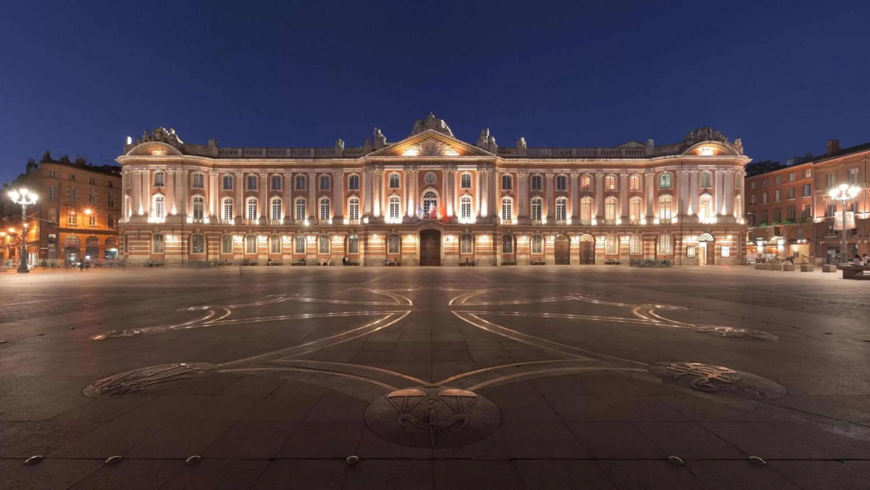 Nearby landmark, Property Building in Holiday Inn Express Toulouse Airport, an IHG Hotel