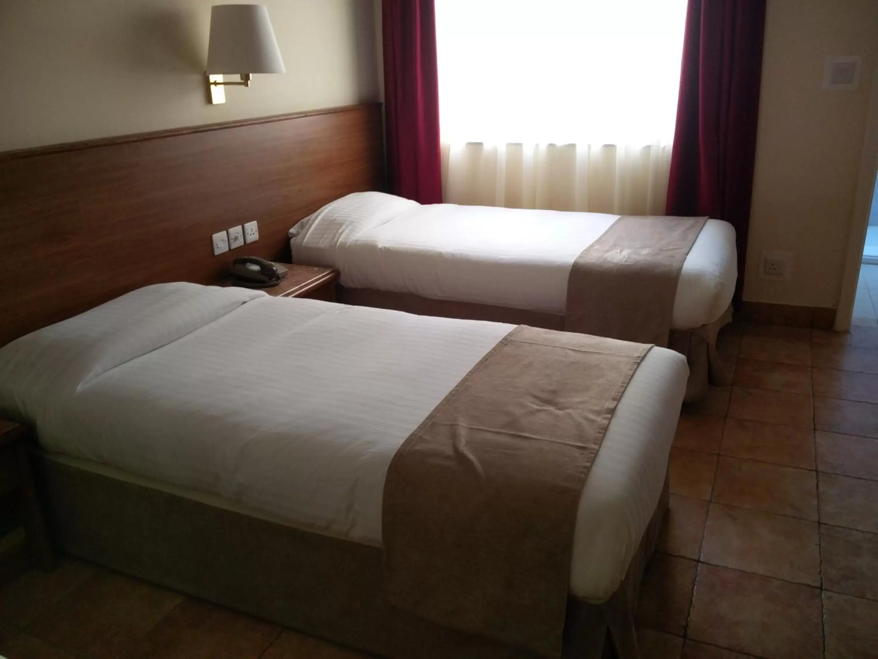 Day, Bed in Allegro Hotel