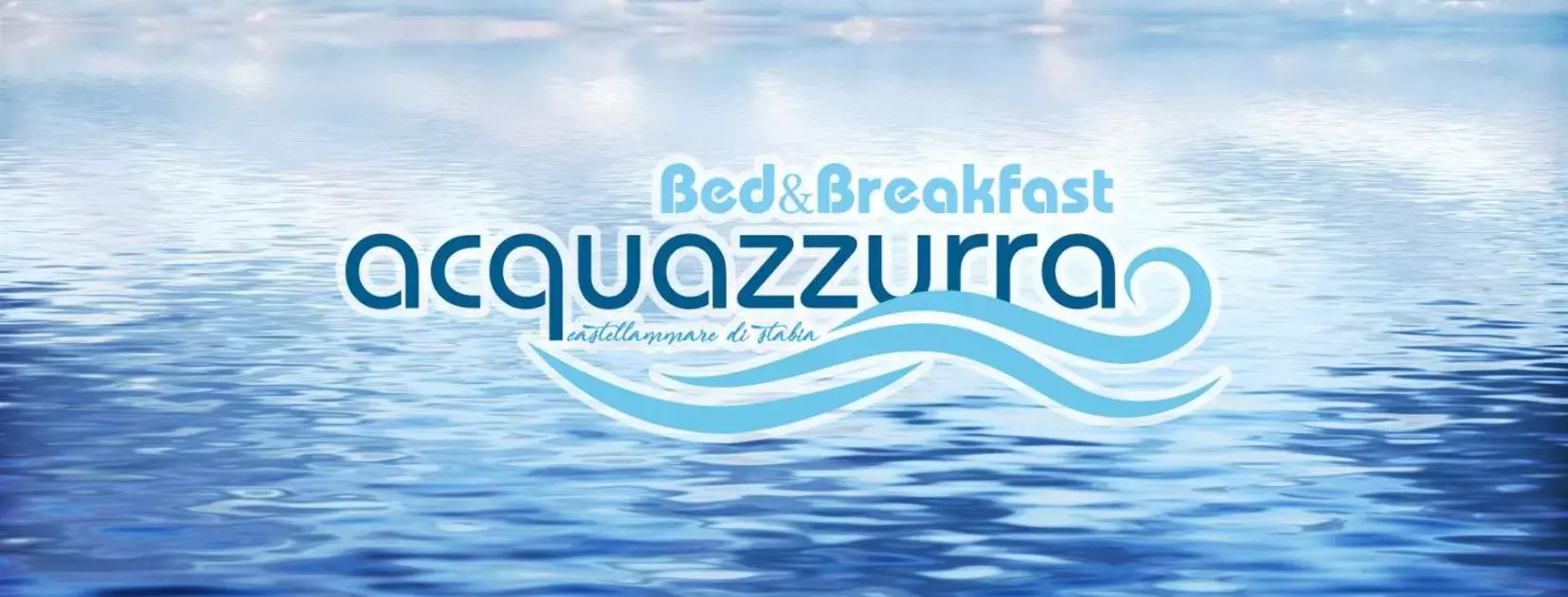 Certificate/Award, Property Logo/Sign in B&B Acqua Azzurra