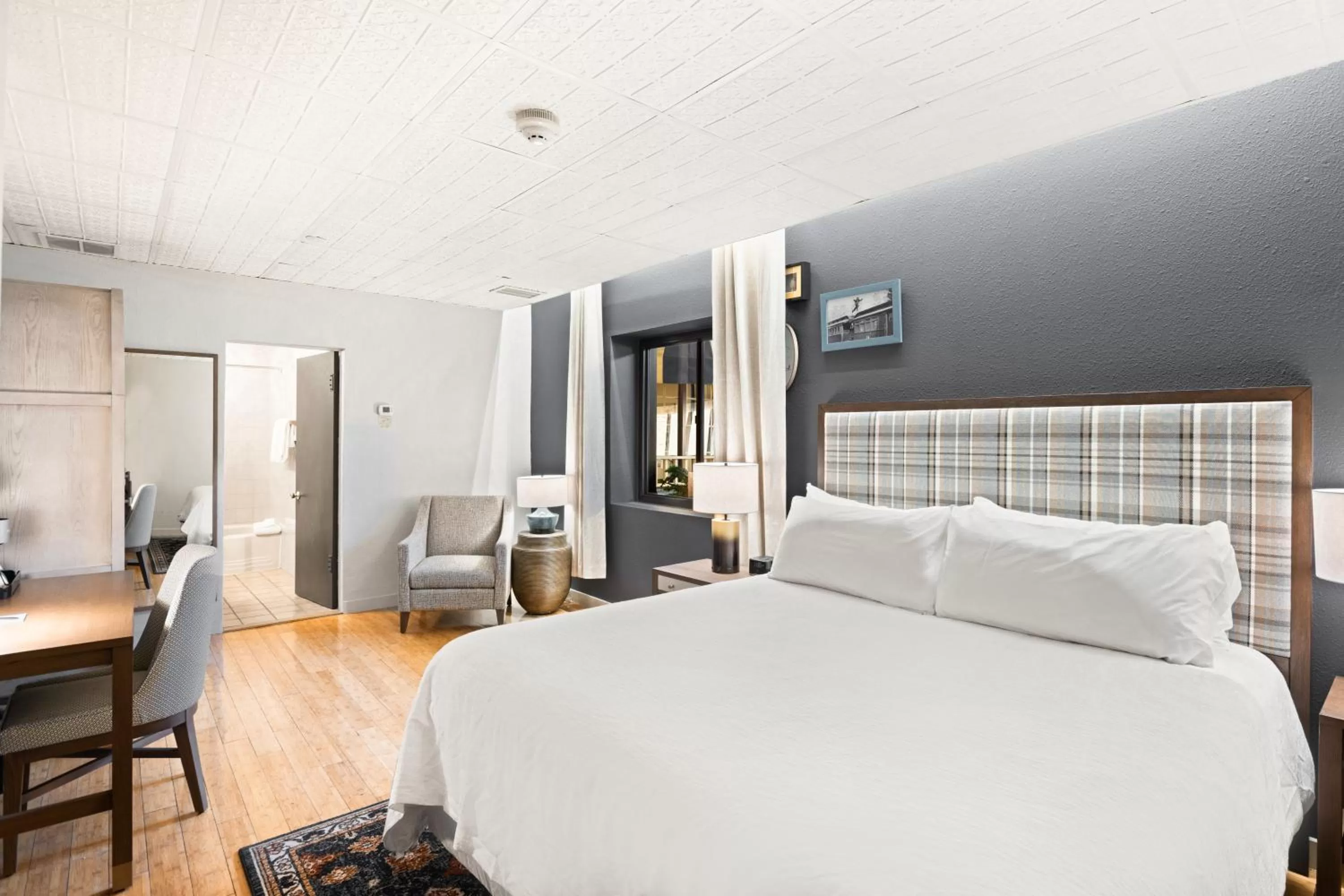 Bedroom in Hotel Denver