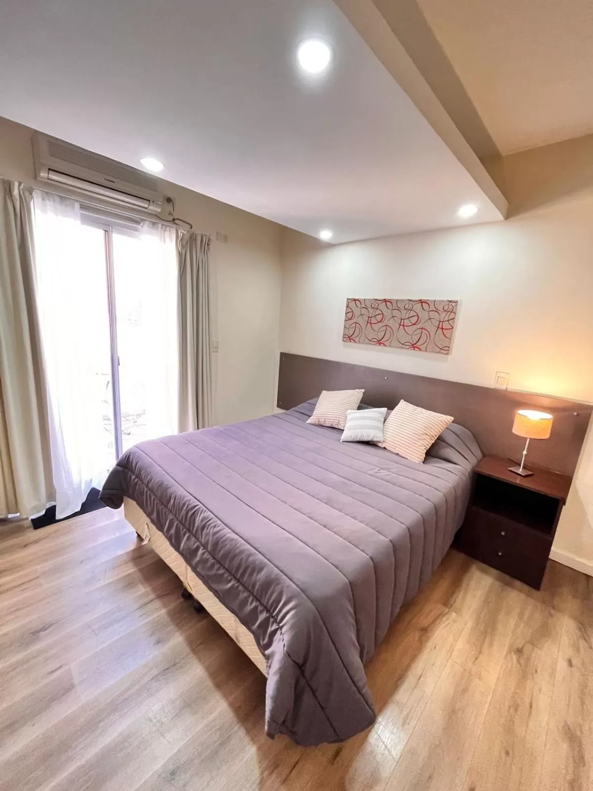 Photo of the whole room in Hotel ATEPSA