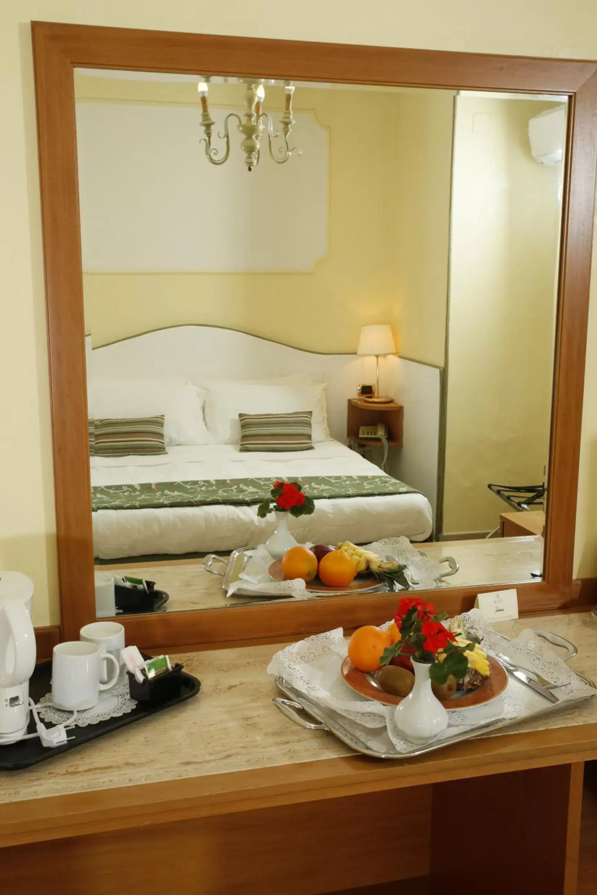 Bed, Breakfast in Montespina Park Hotel