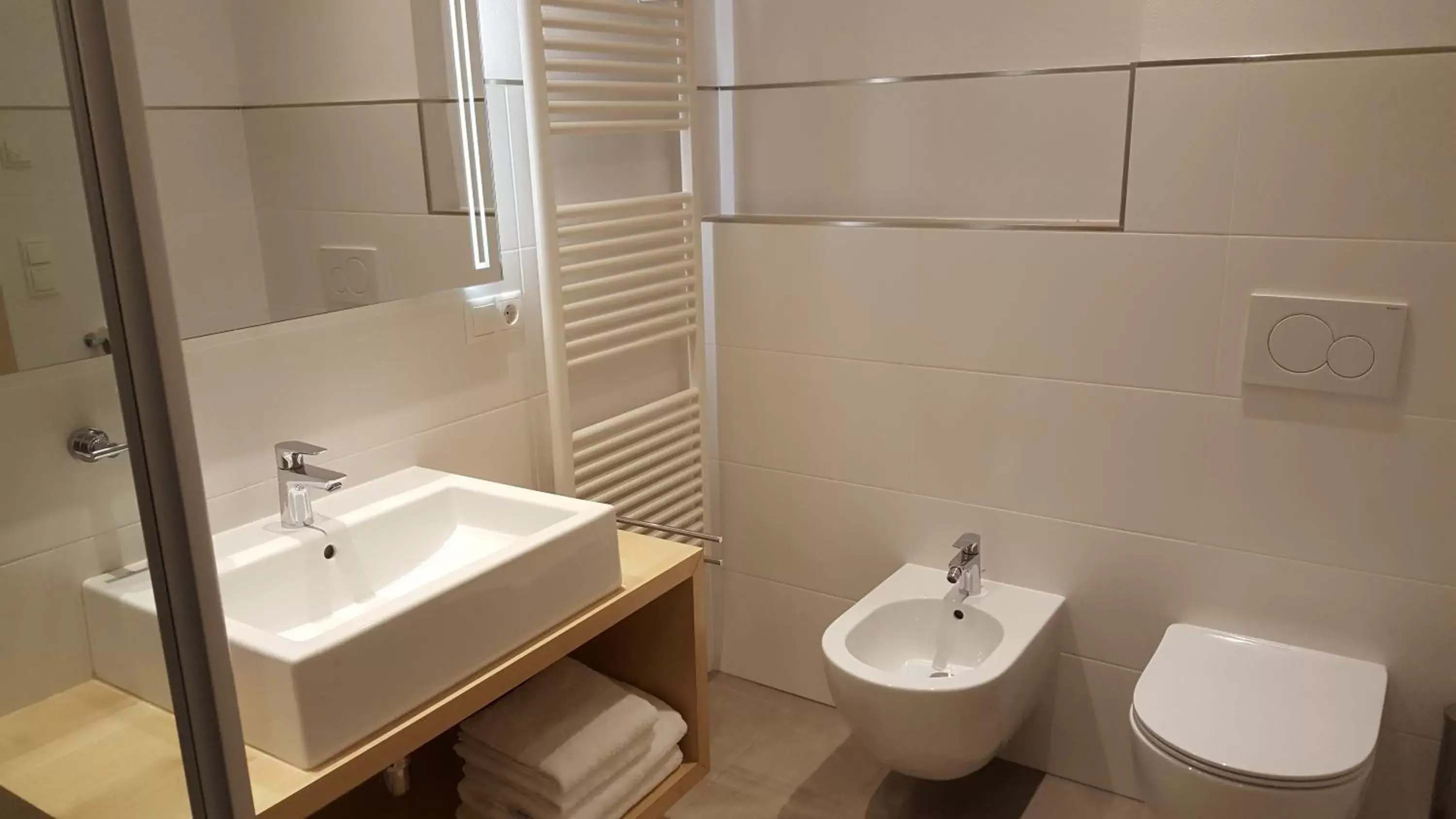 Toilet, Bathroom in Residence Klementhof