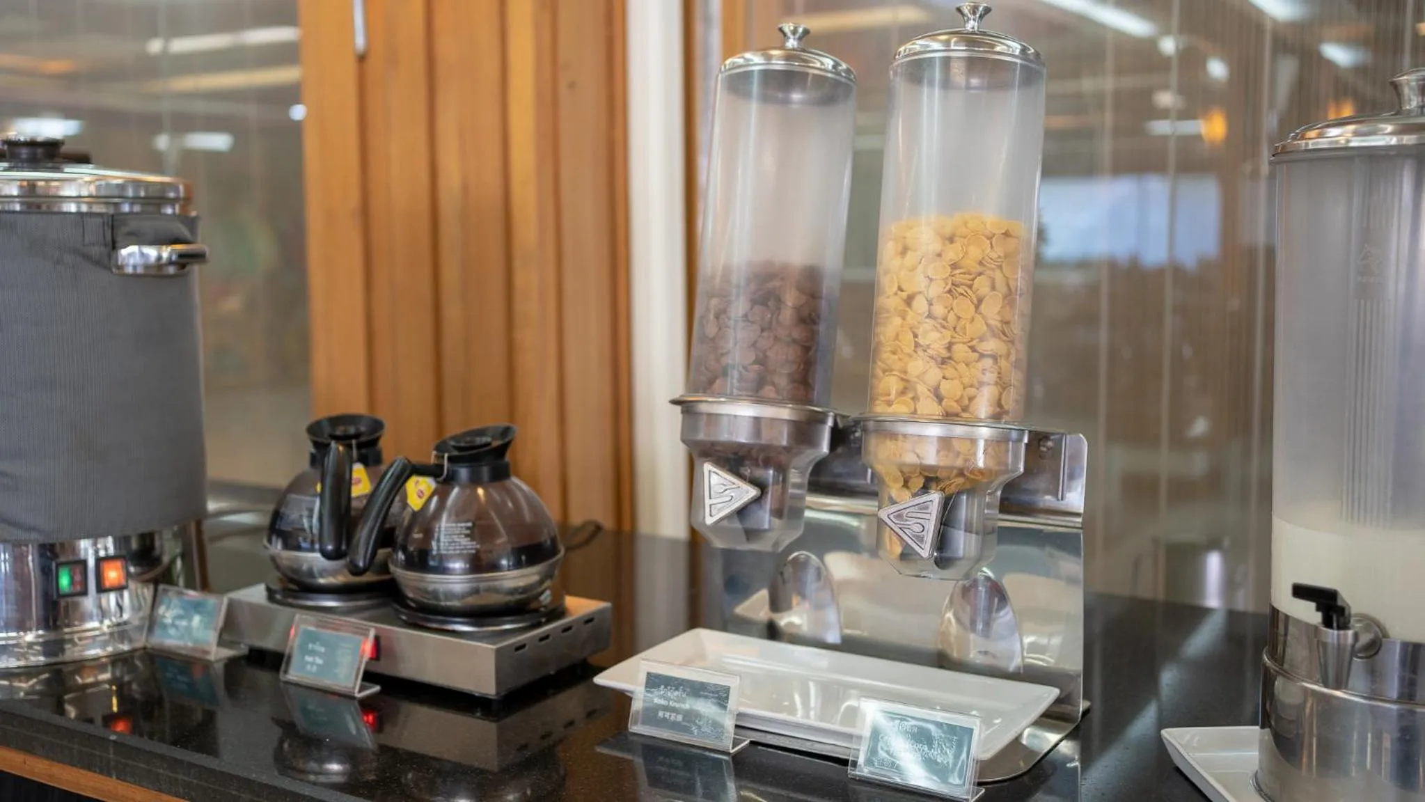 Coffee/tea facilities in Khum Phucome Hotel -SHA Extra Plus